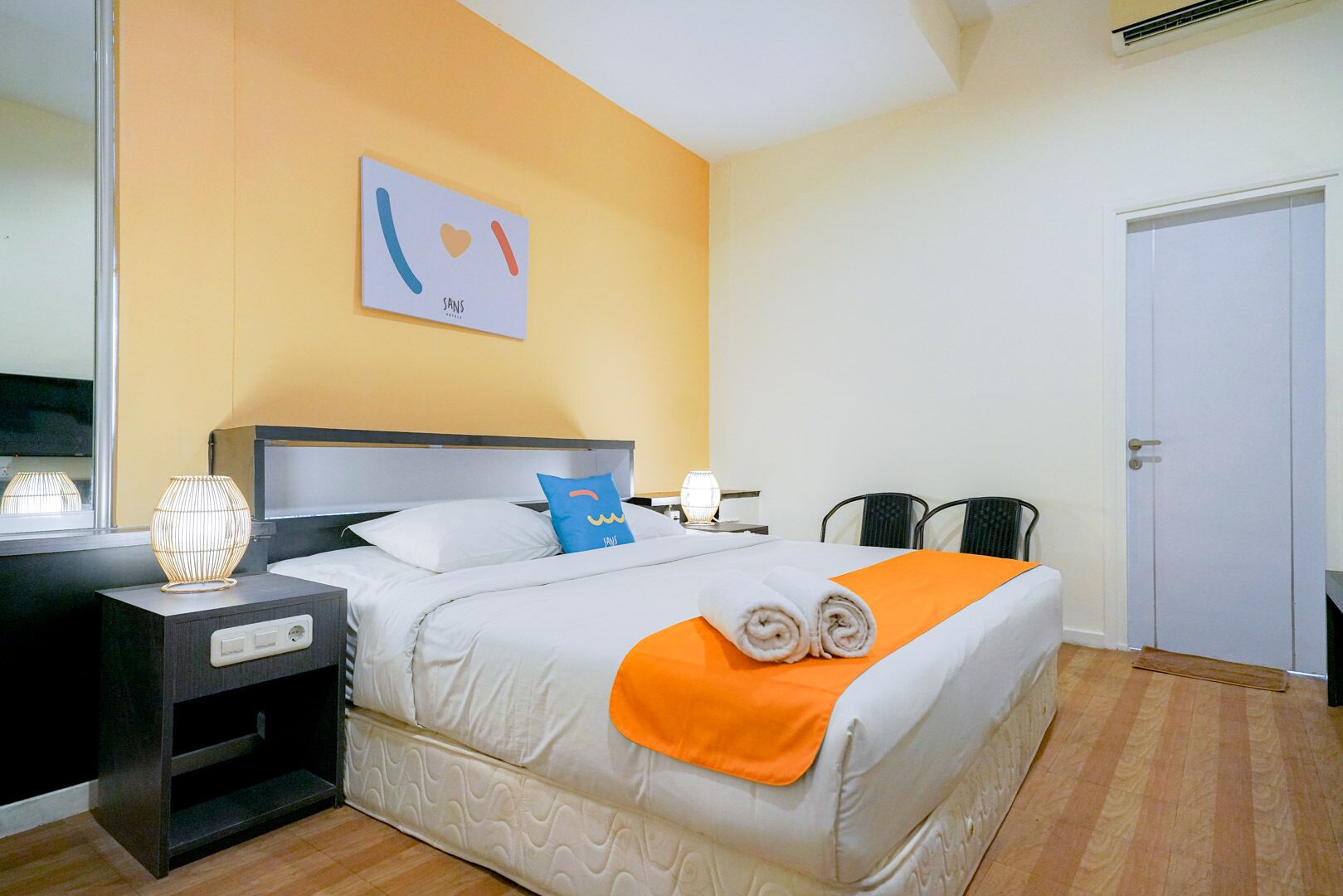 The Sunset Point Hotel