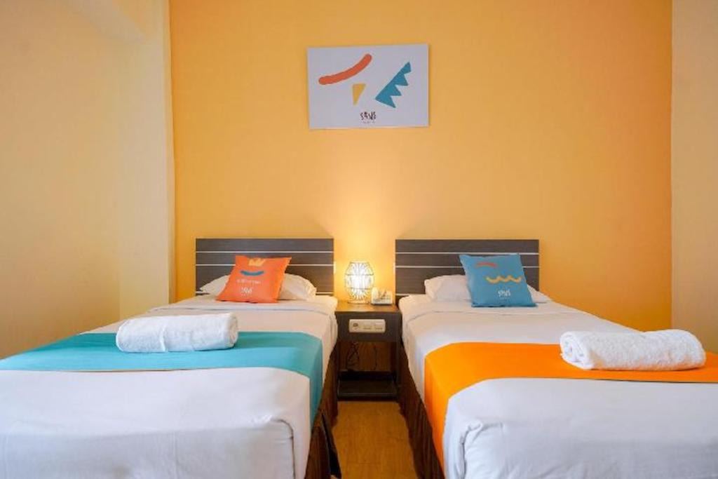 The Sunset Point Hotel