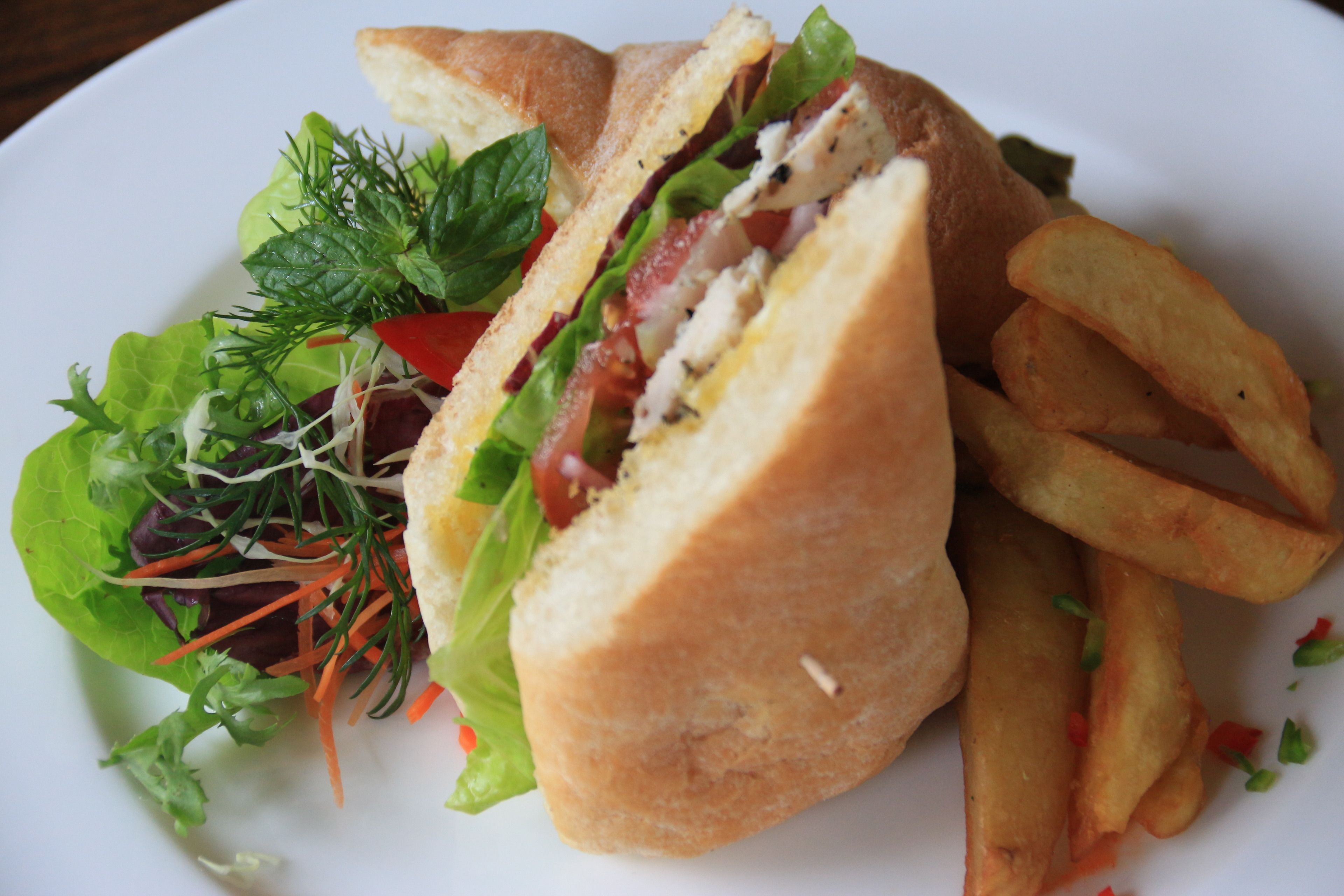 The Sunset Point Hotel