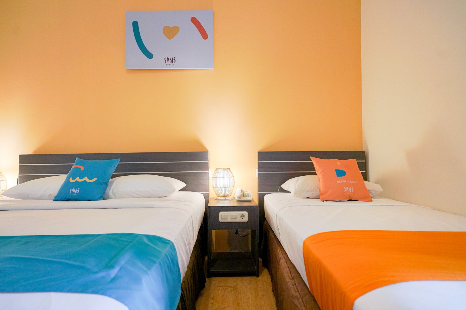 The Sunset Point Hotel