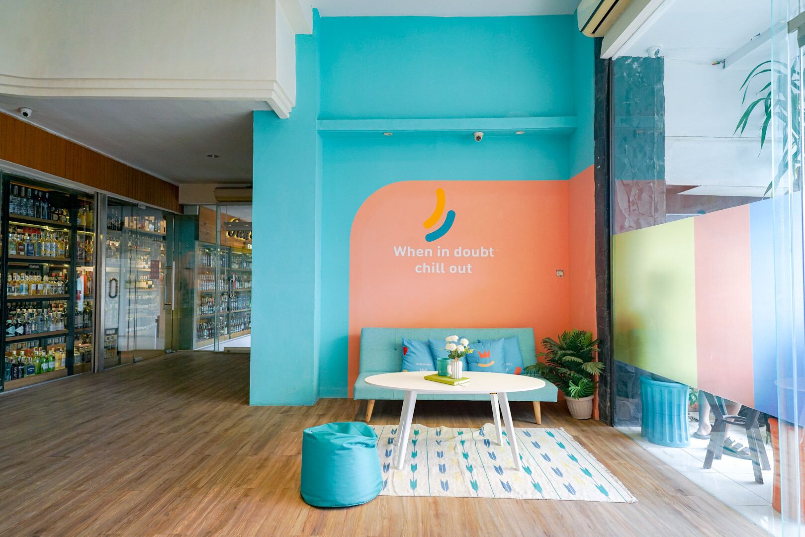 The Sunset Point Hotel