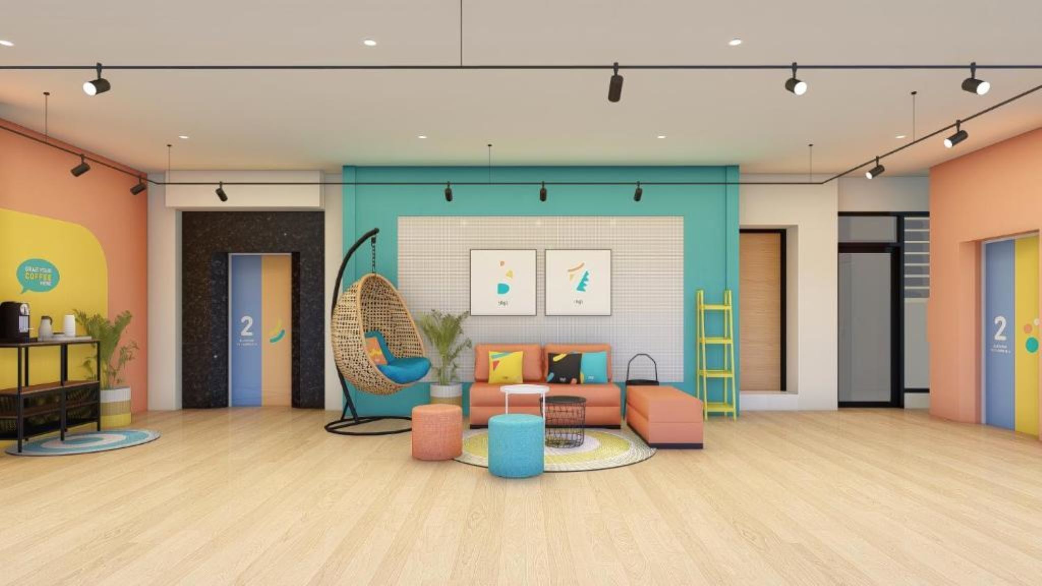 The Sunset Point Hotel