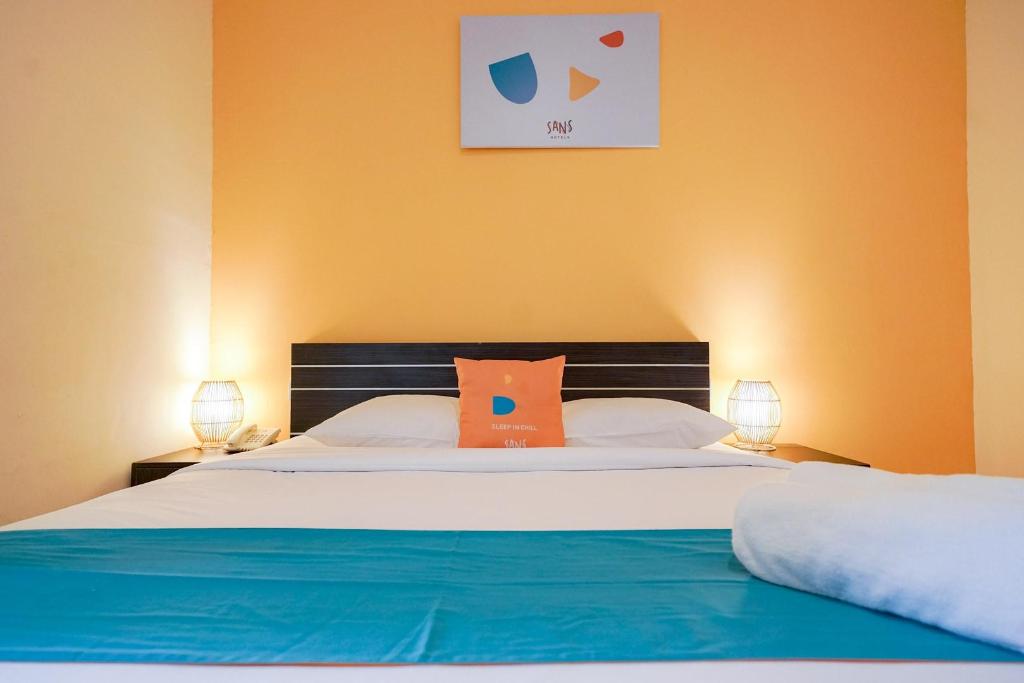 The Sunset Point Hotel