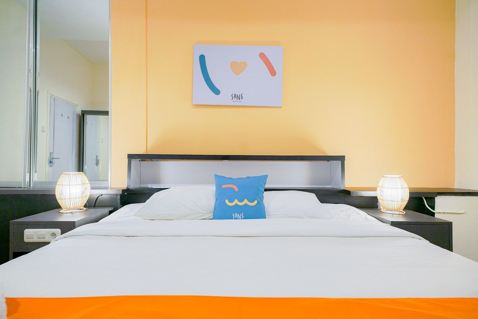 The Sunset Point Hotel