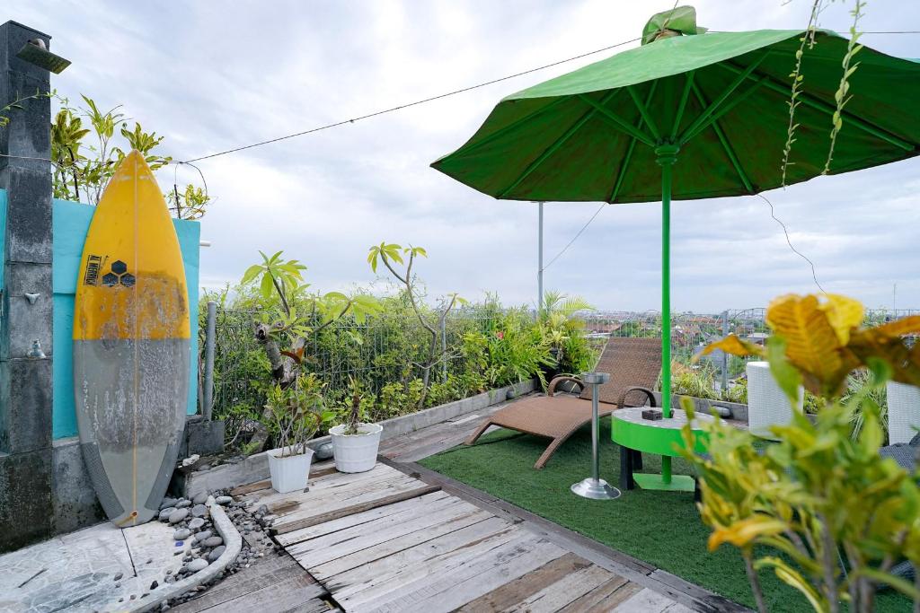 The Sunset Point Hotel