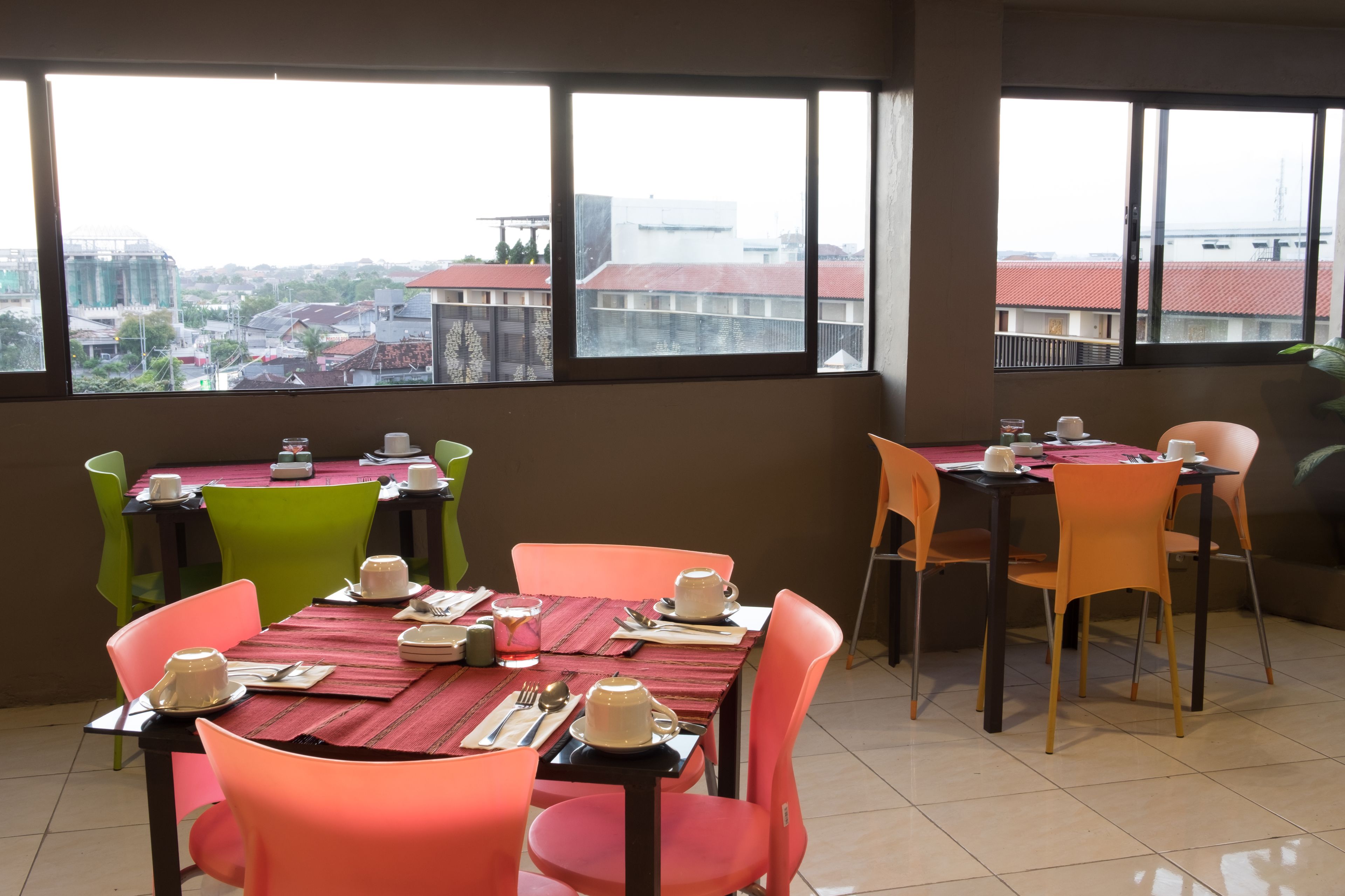 The Sunset Point Hotel