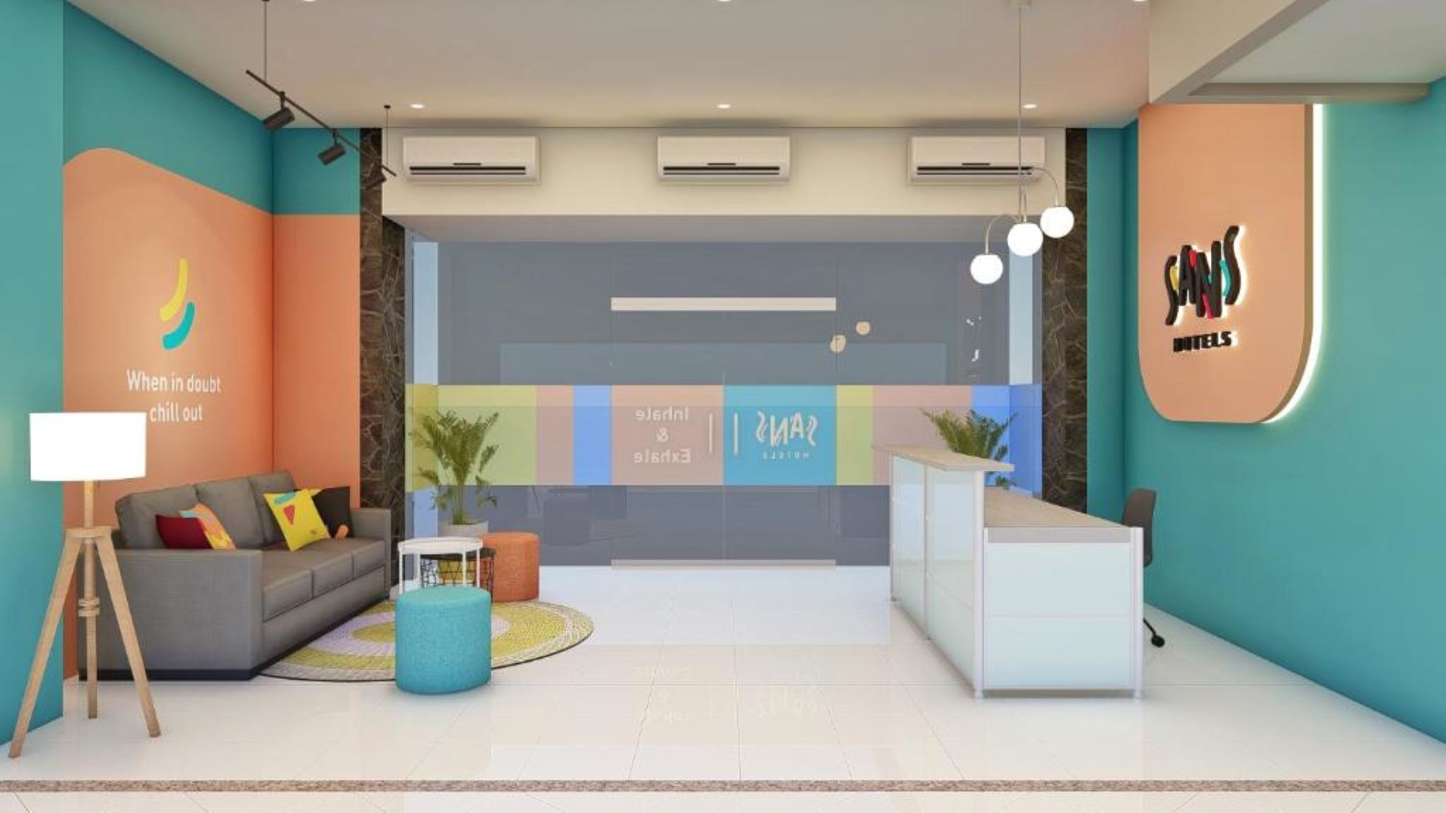 The Sunset Point Hotel