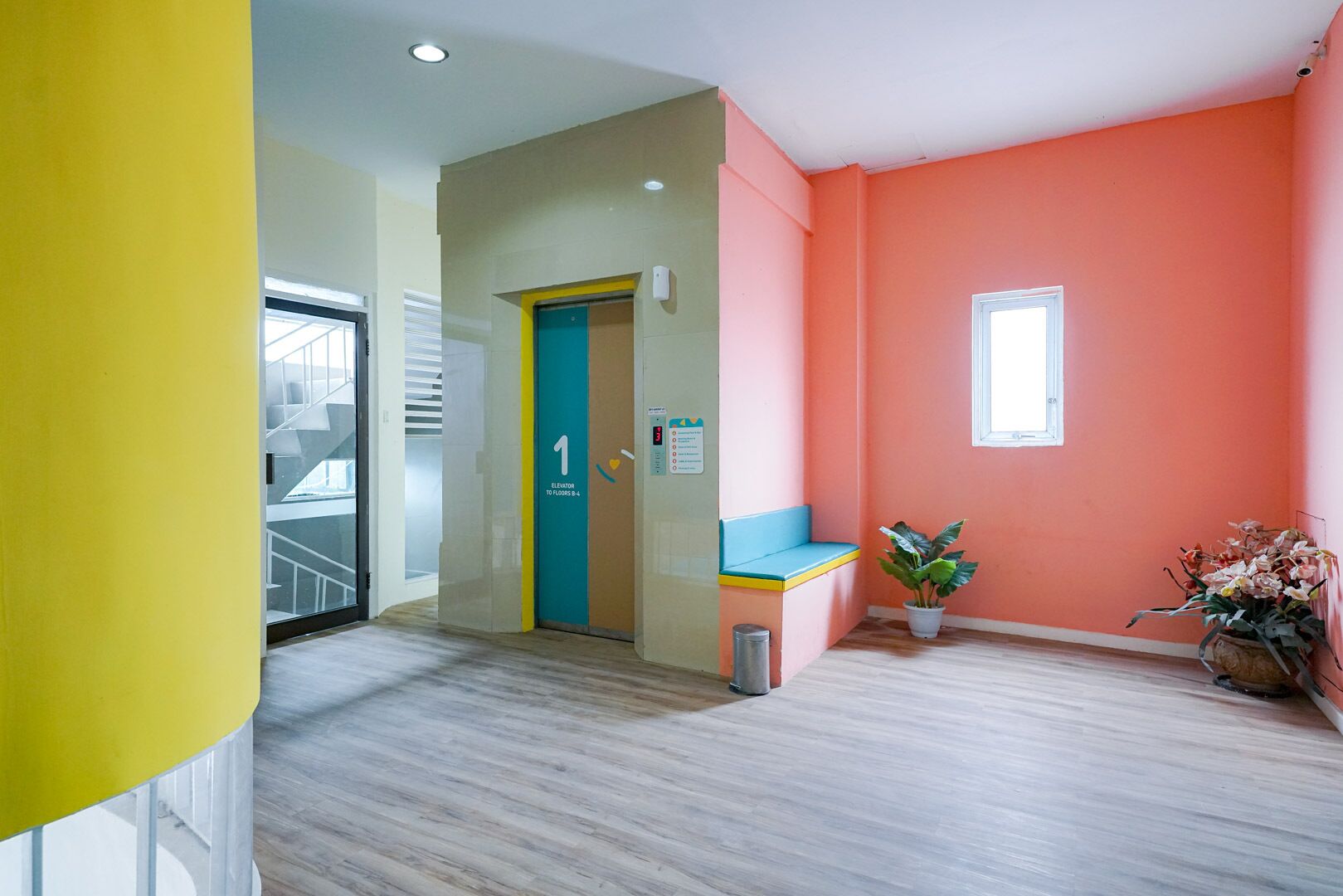 The Sunset Point Hotel