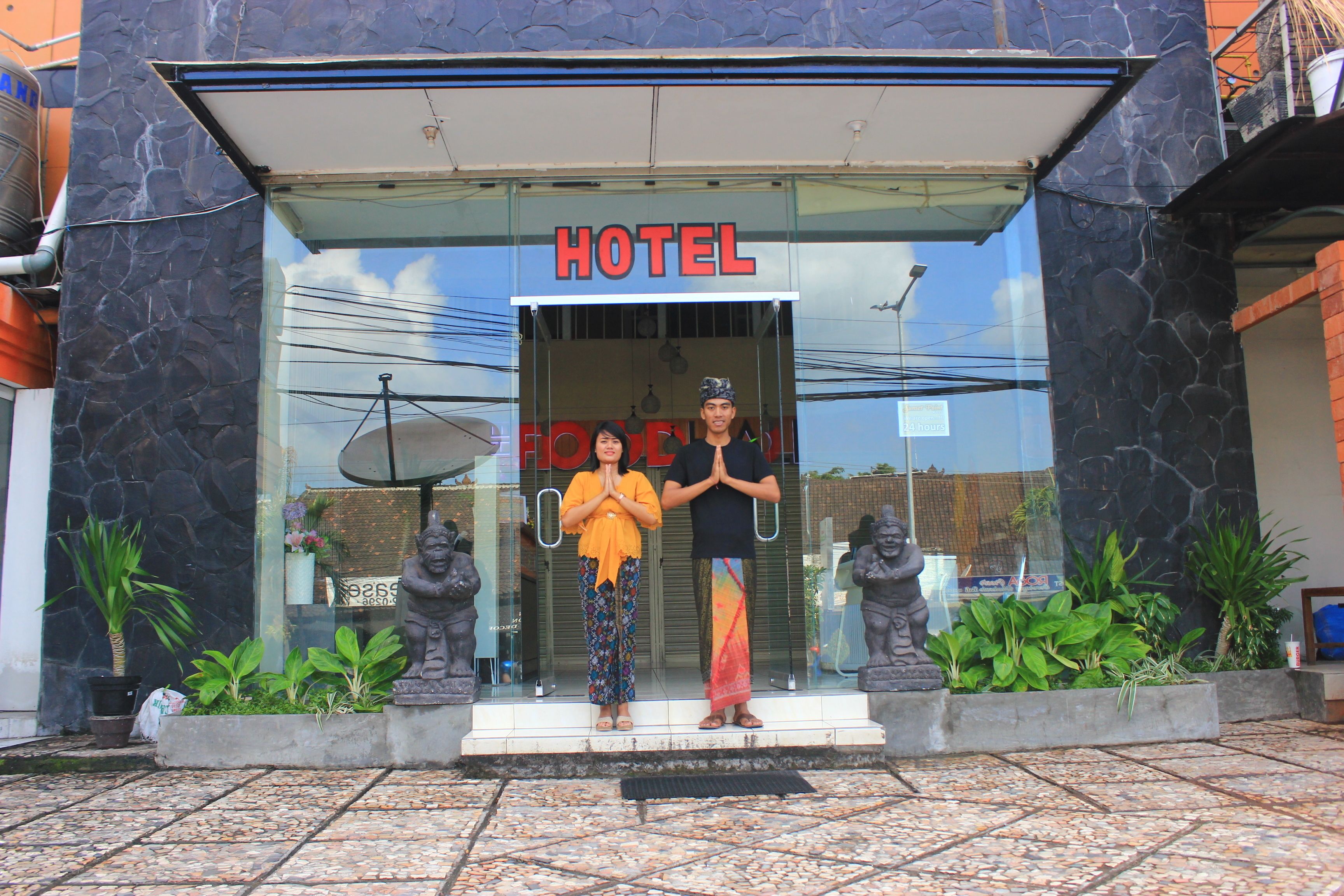 The Sunset Point Hotel