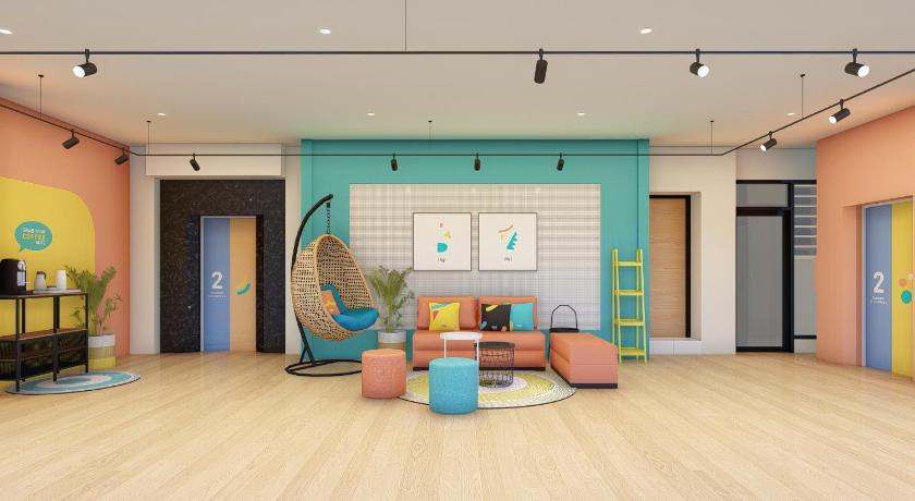 The Sunset Point Hotel