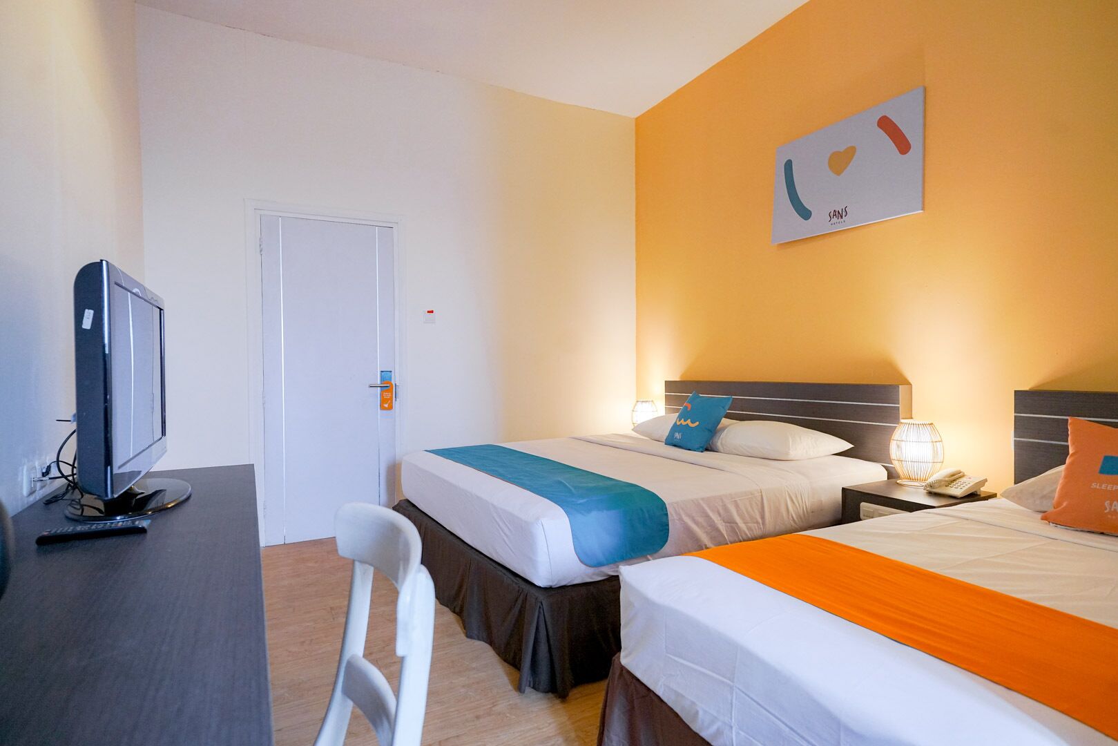 The Sunset Point Hotel