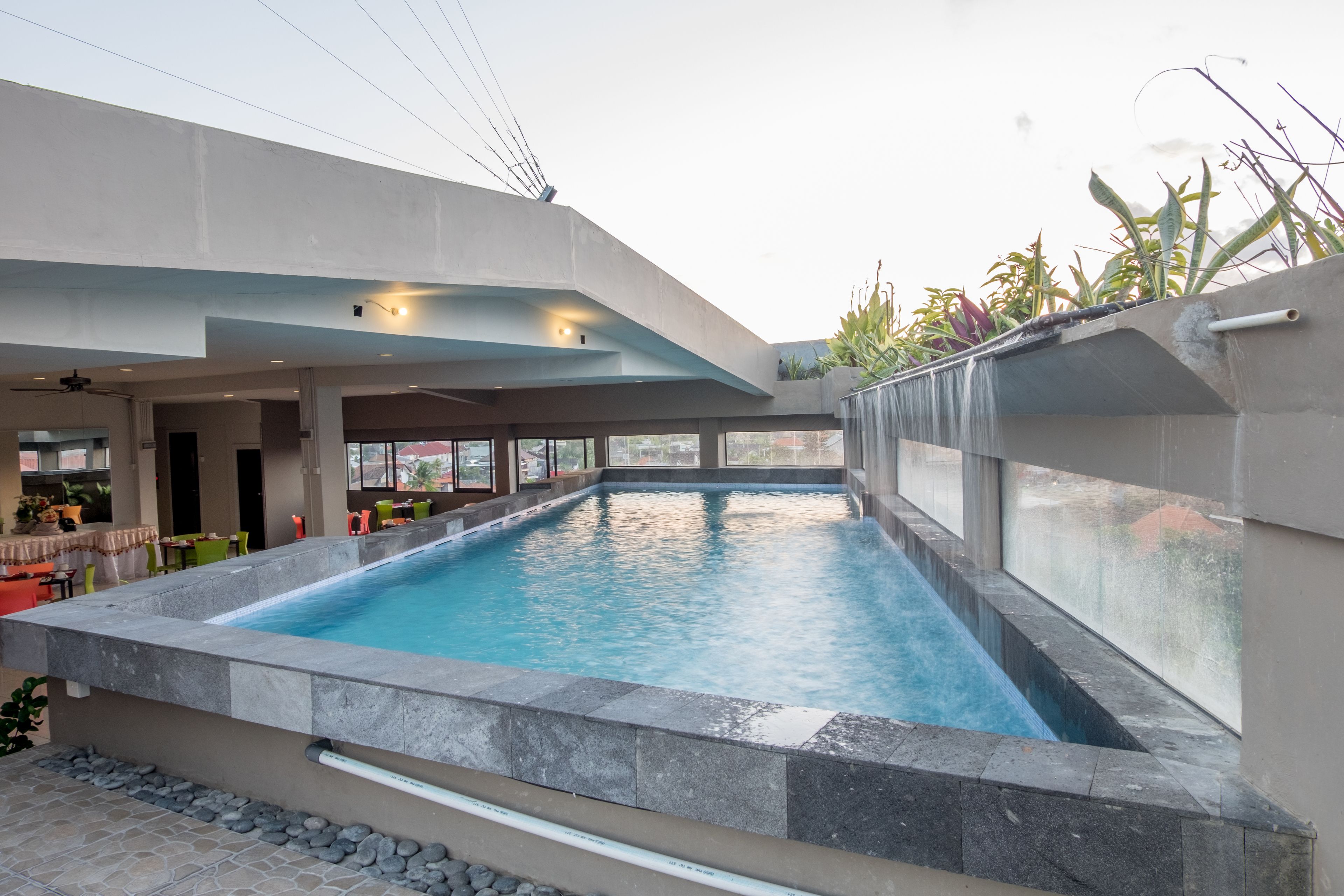 The Sunset Point Hotel