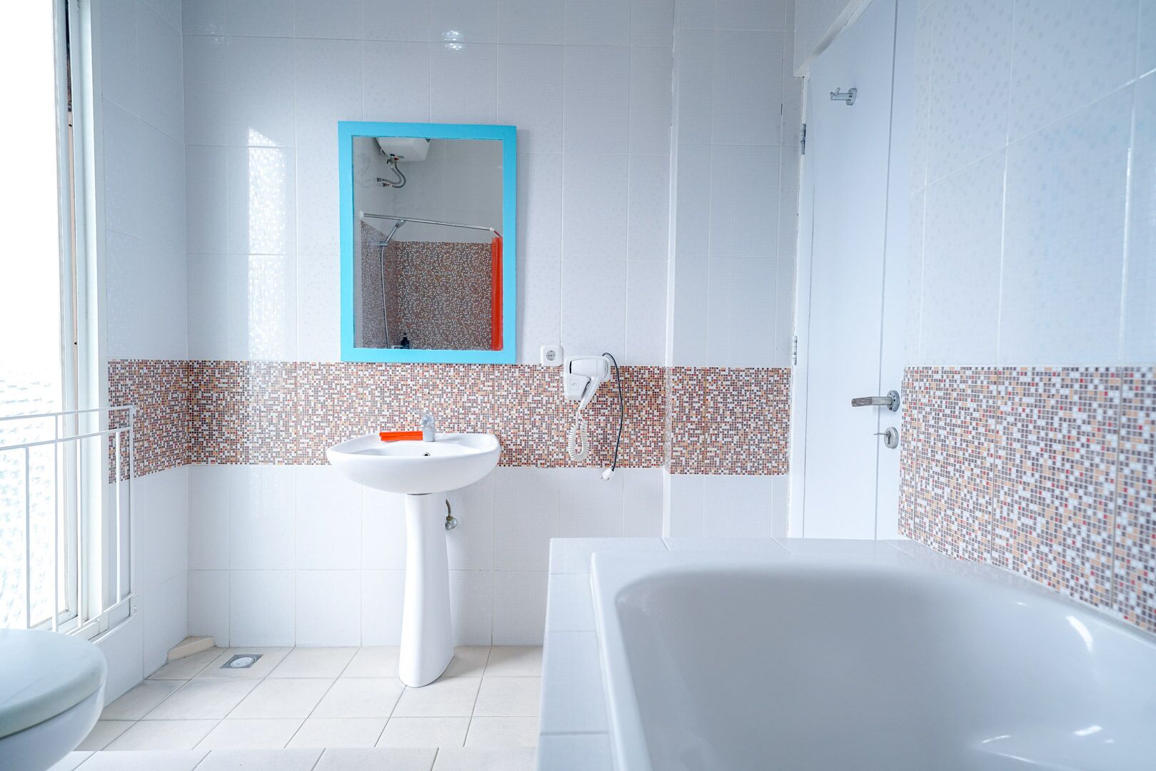 The Sunset Point Hotel