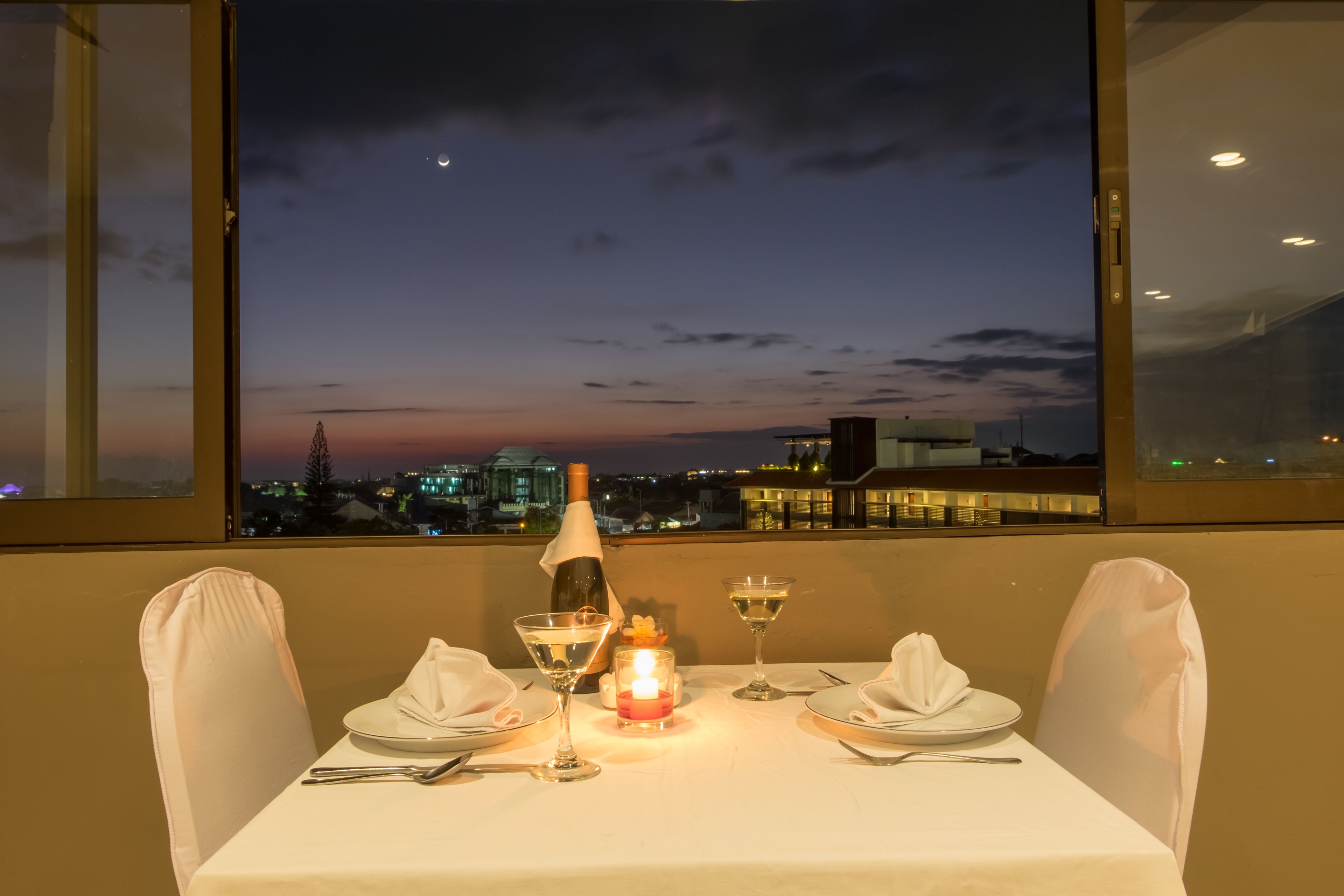 The Sunset Point Hotel