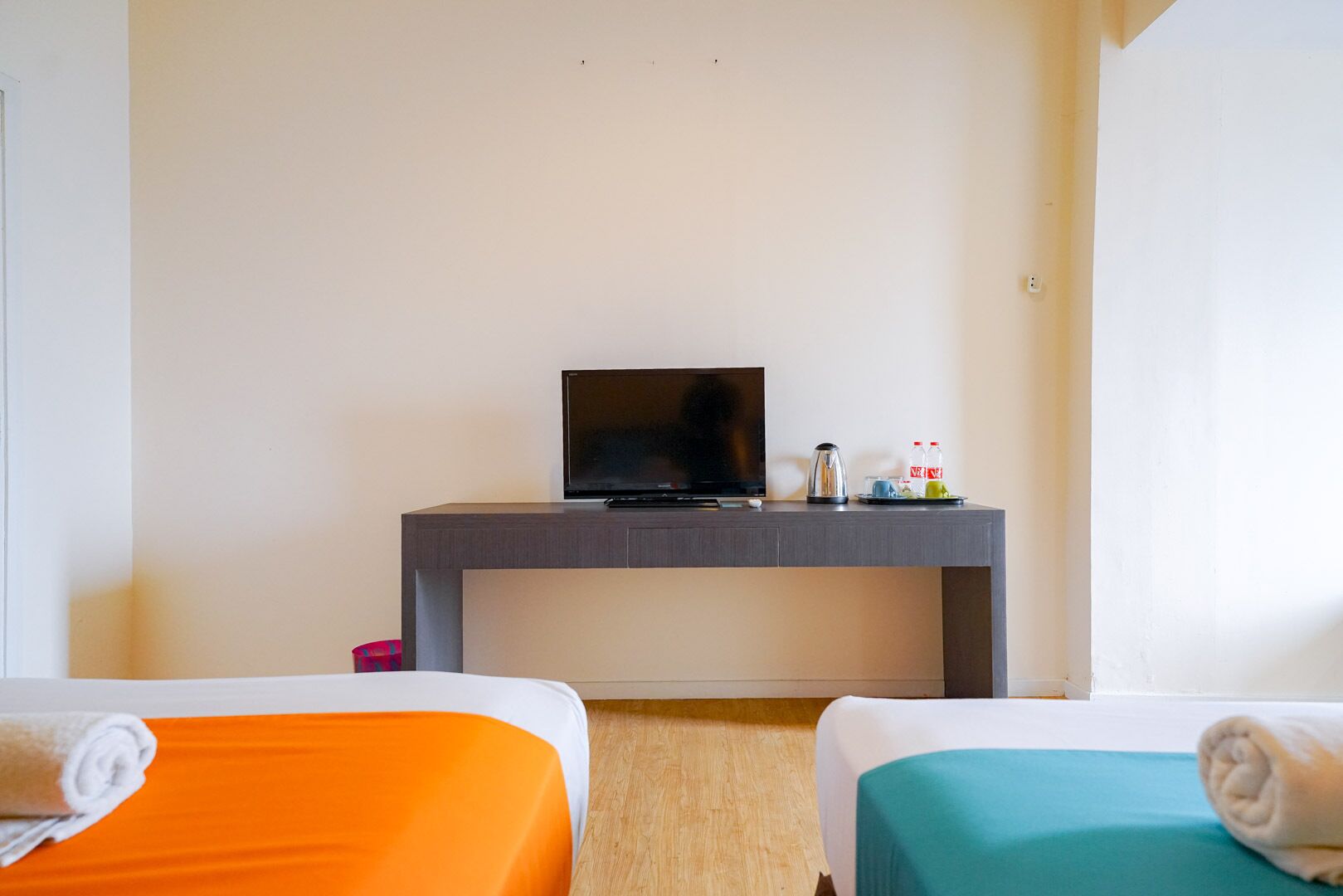 The Sunset Point Hotel