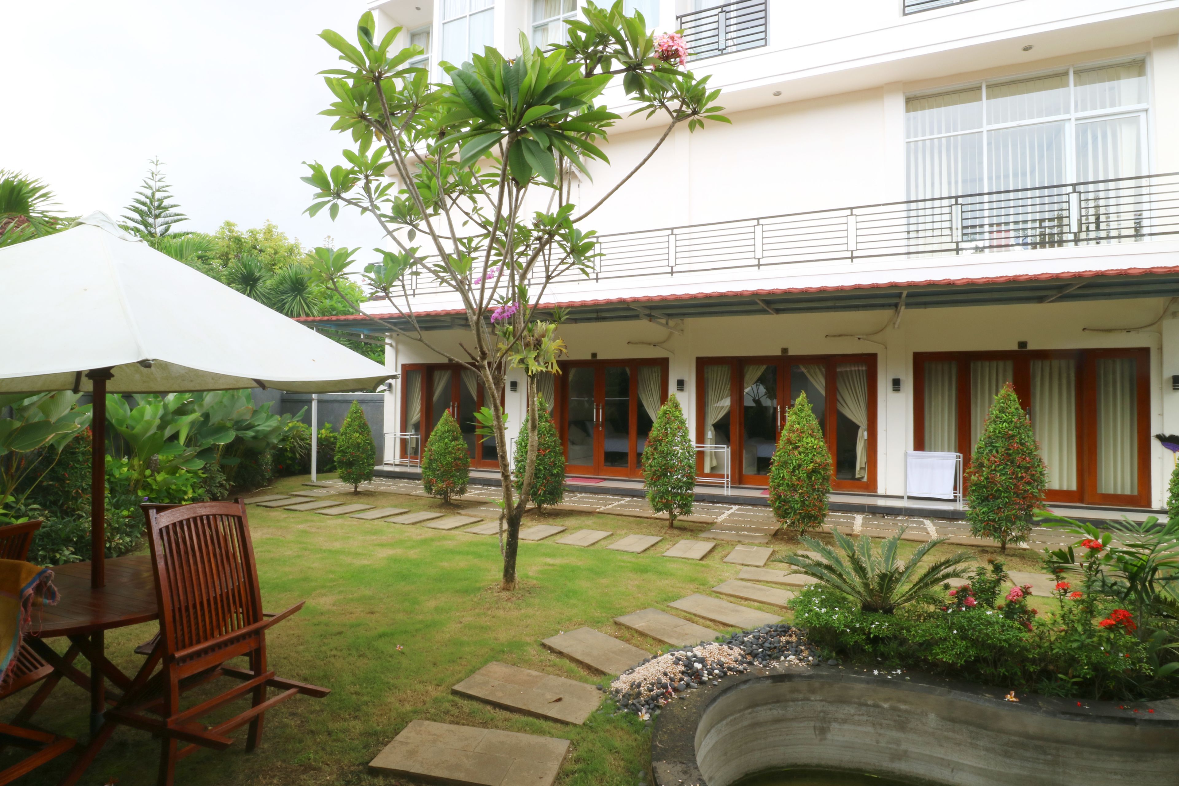 The Umah Pandawa Hotel & Villas