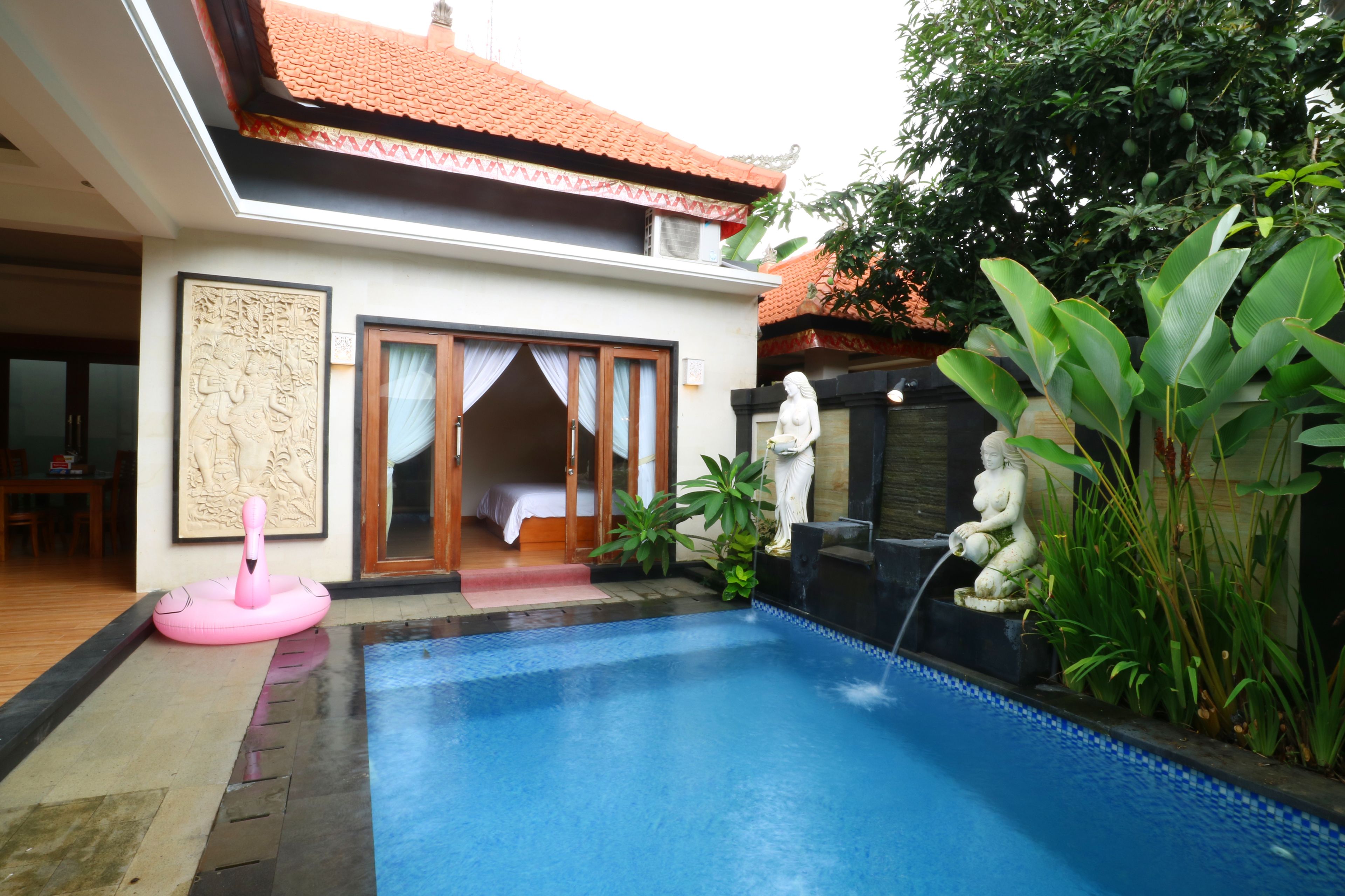 The Umah Pandawa Hotel & Villas