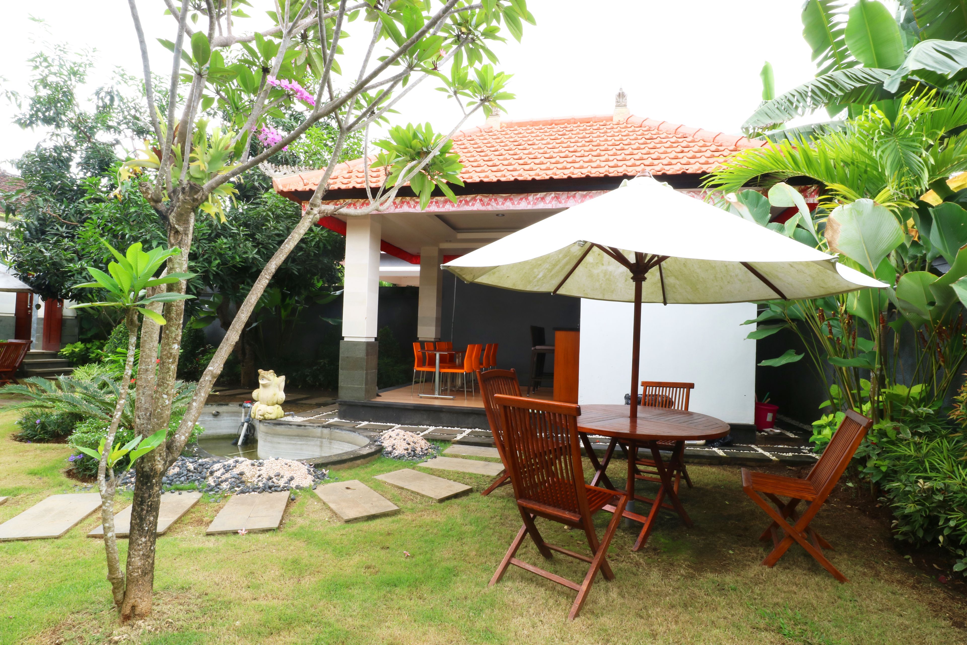 The Umah Pandawa Hotel & Villas