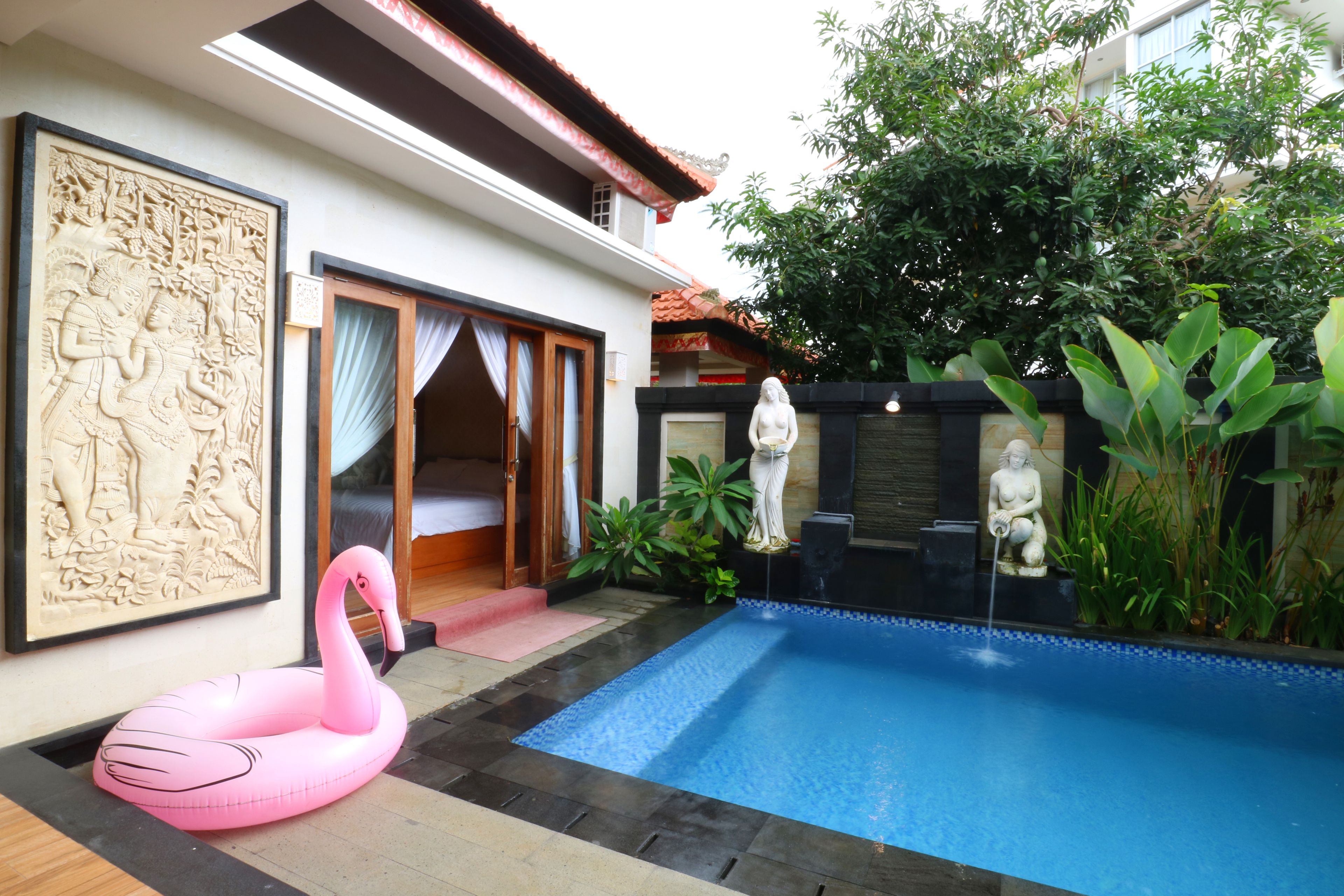 The Umah Pandawa Hotel & Villas