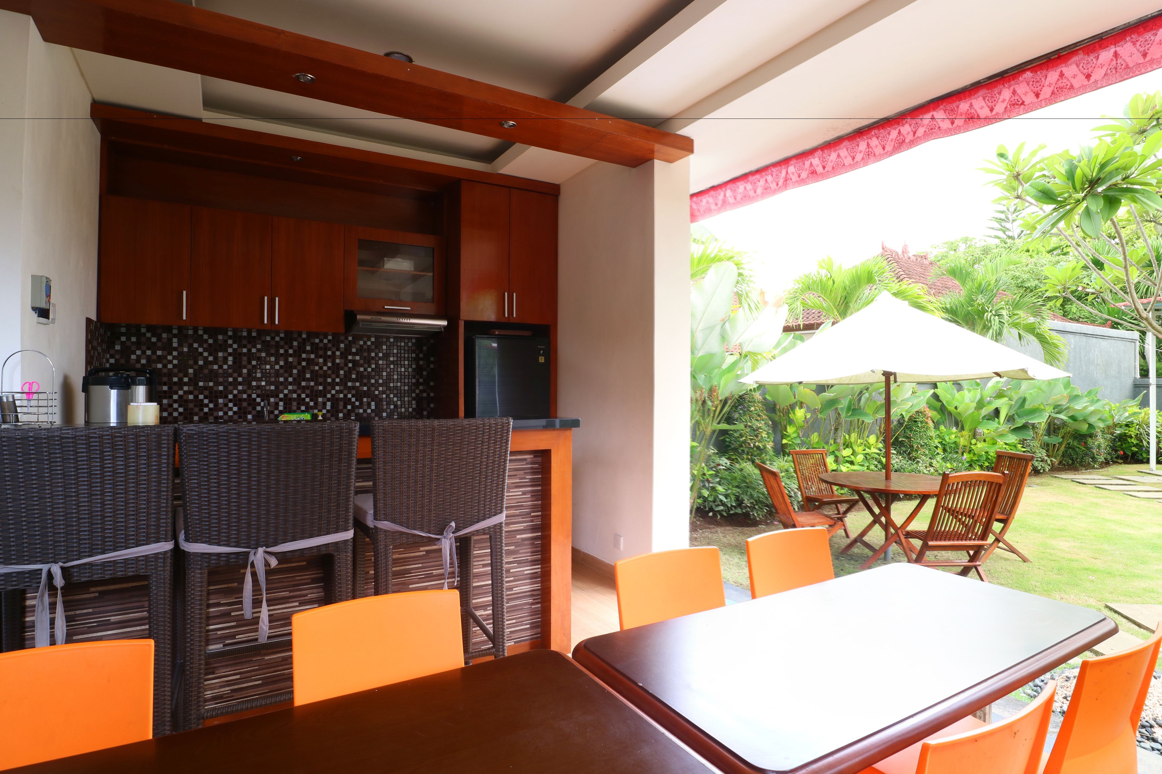 The Umah Pandawa Hotel & Villas