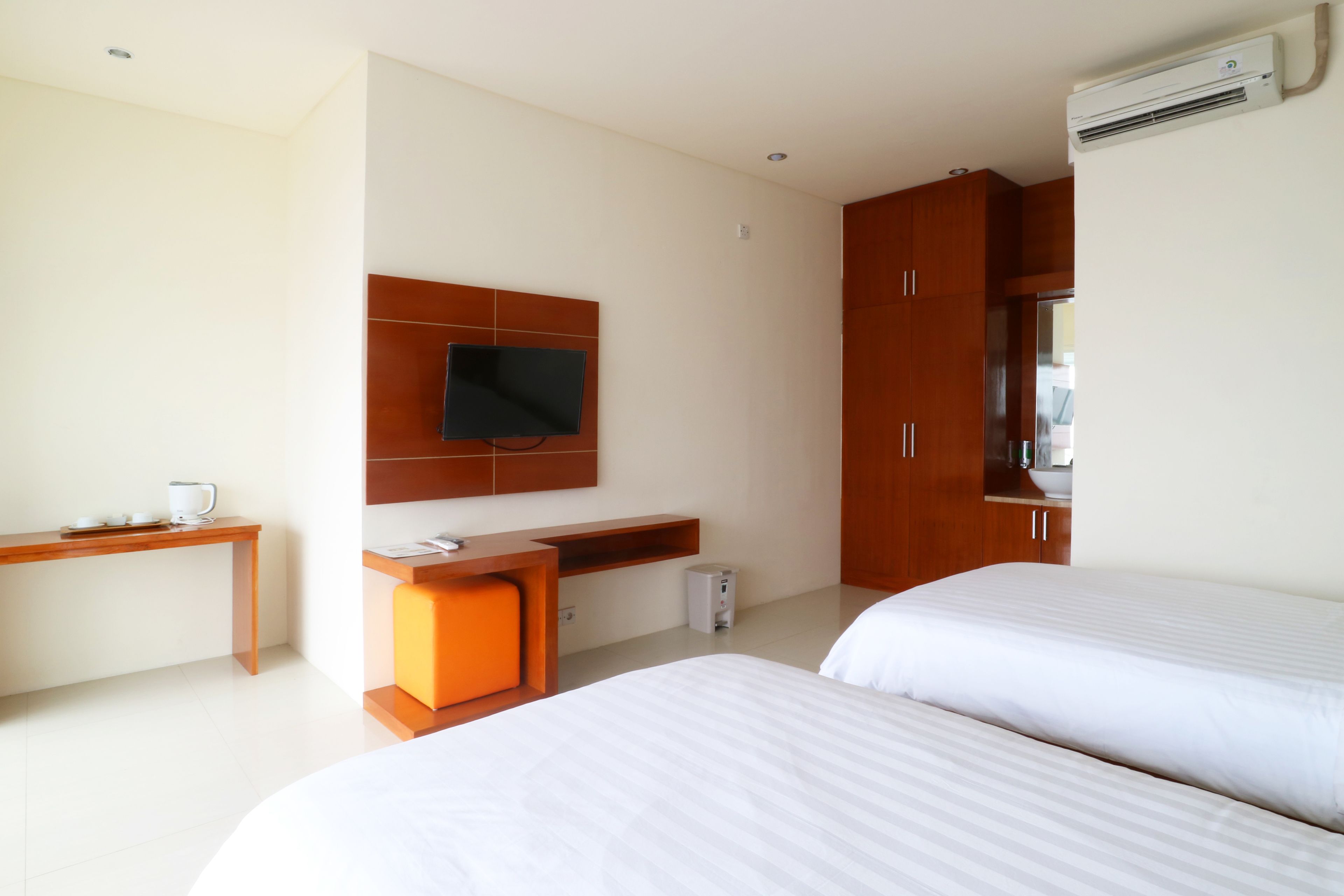 The Umah Pandawa Hotel & Villas