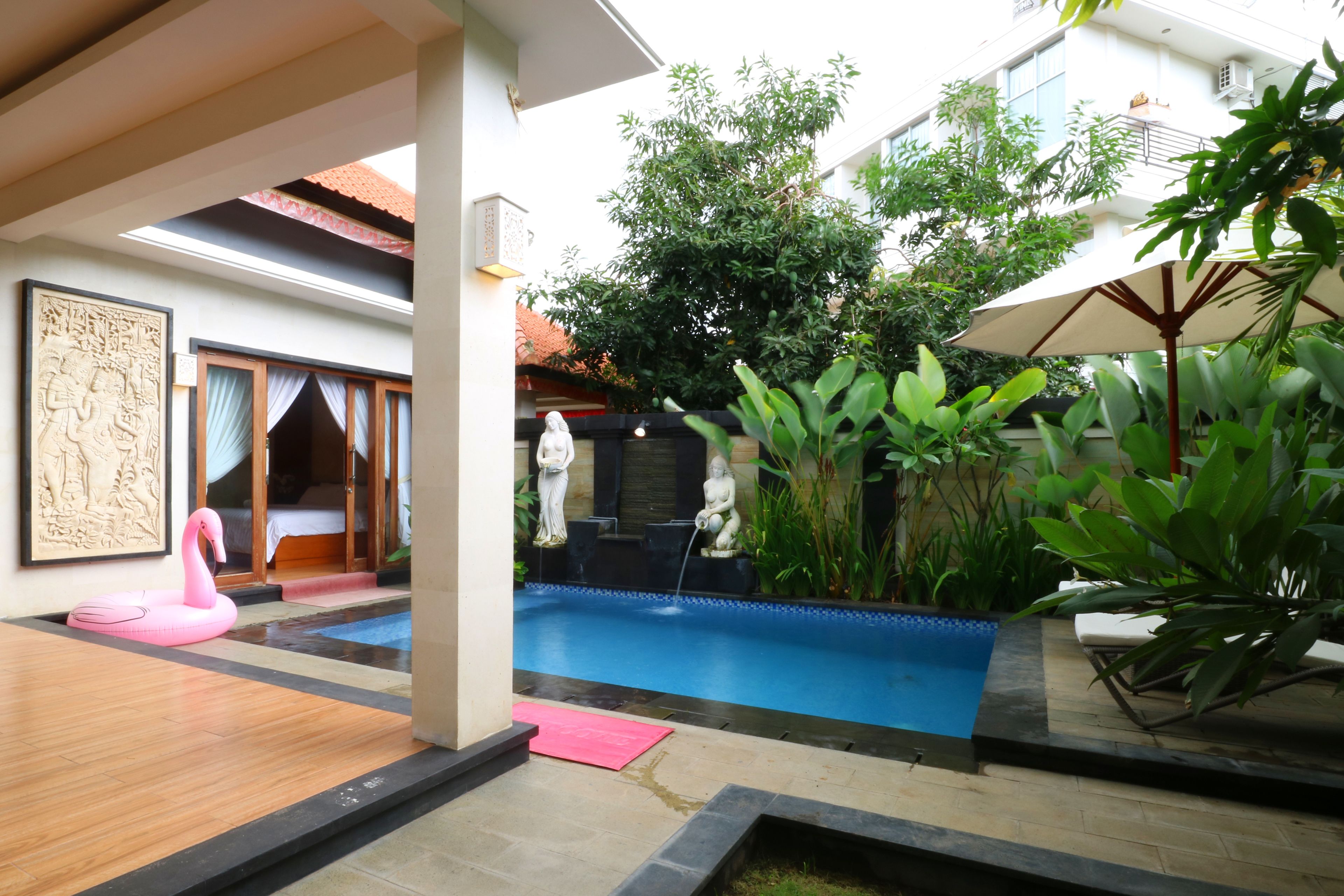 The Umah Pandawa Hotel & Villas