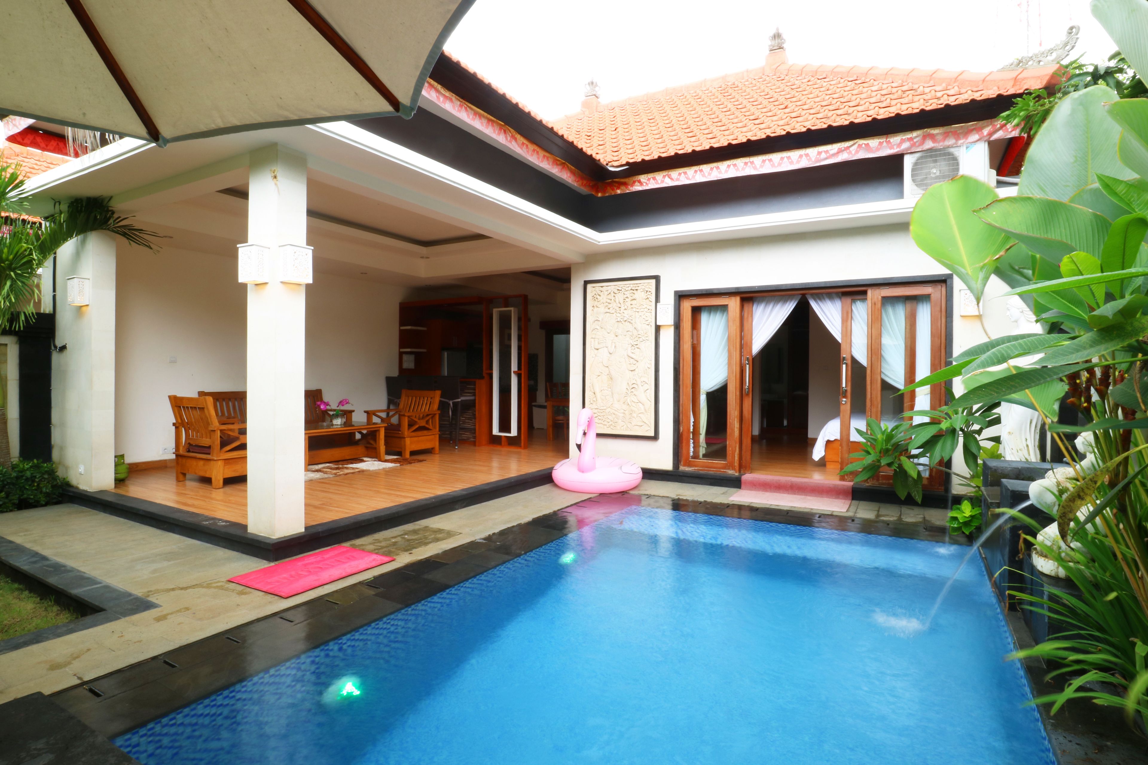The Umah Pandawa Hotel & Villas