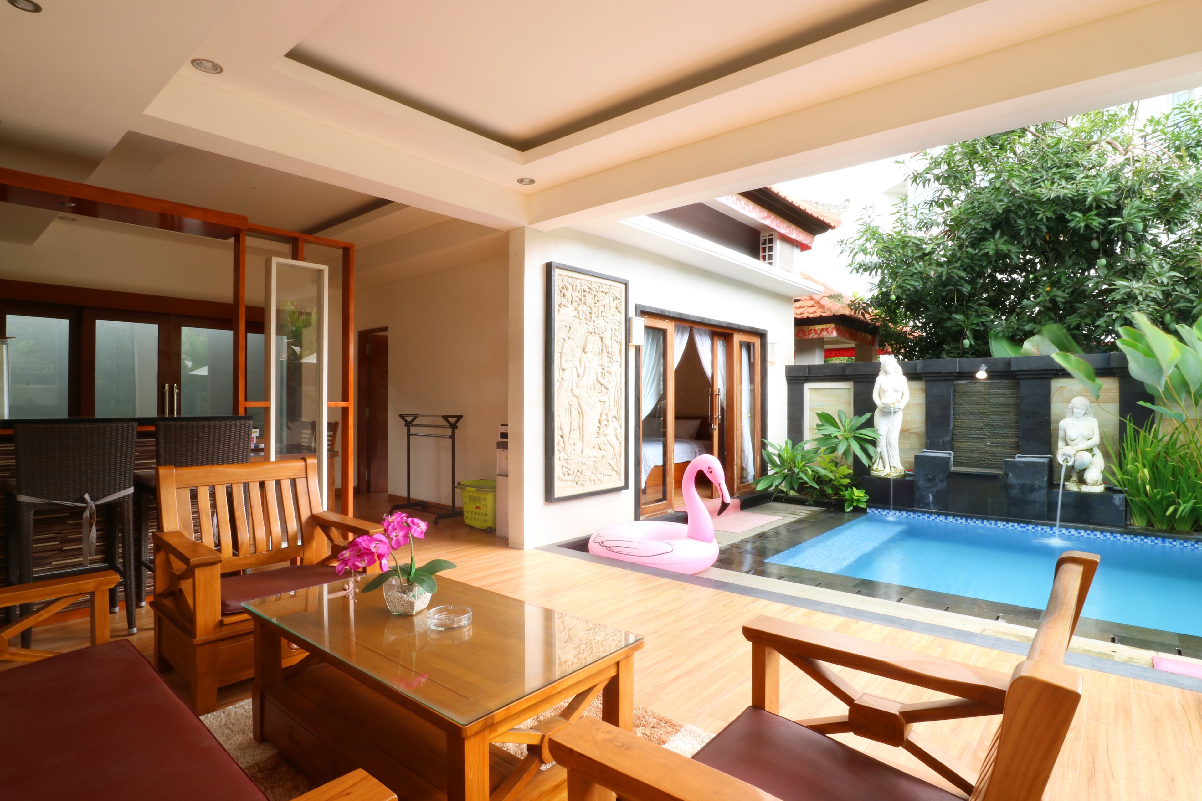 The Umah Pandawa Hotel & Villas