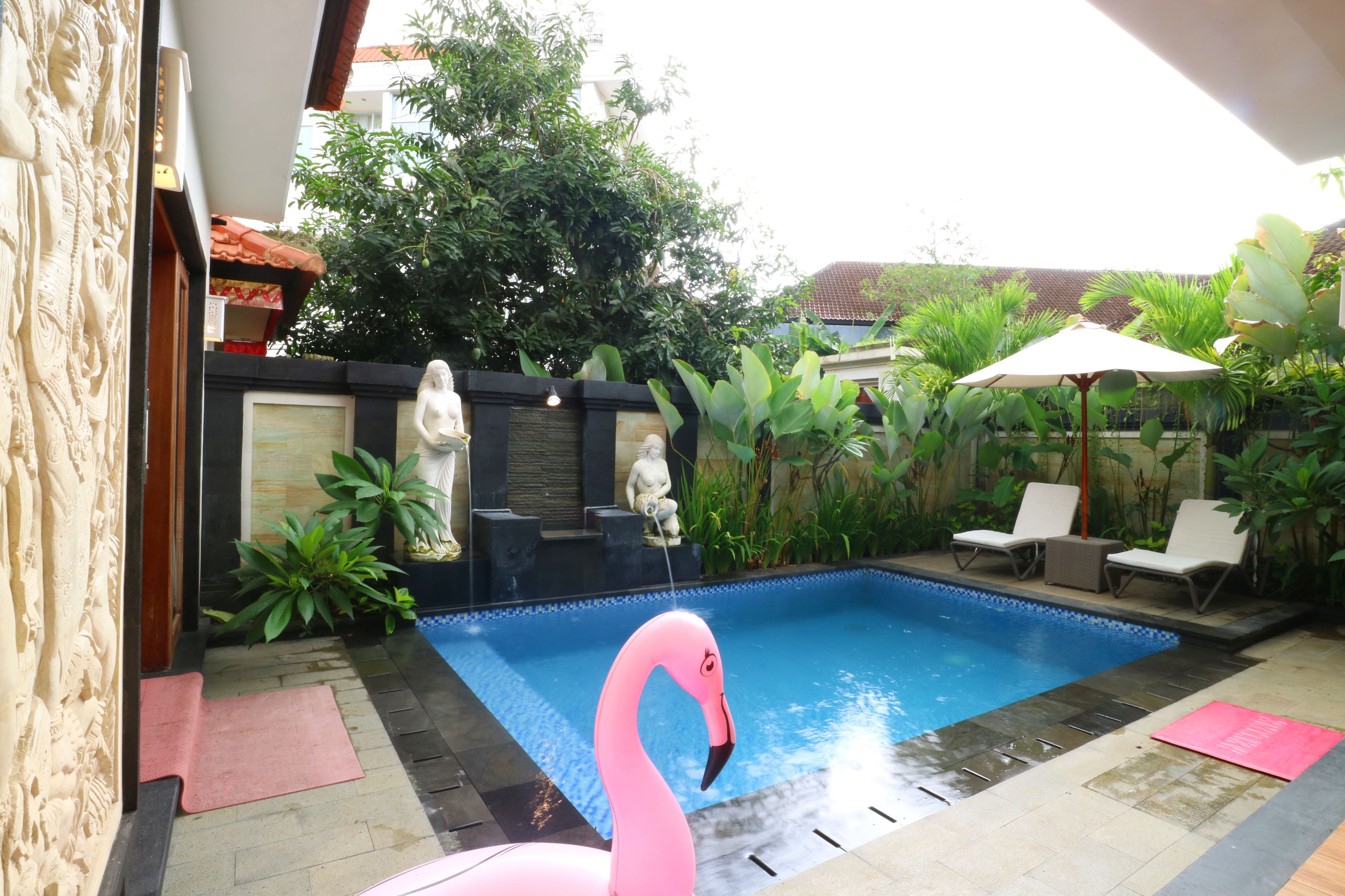 The Umah Pandawa Hotel & Villas
