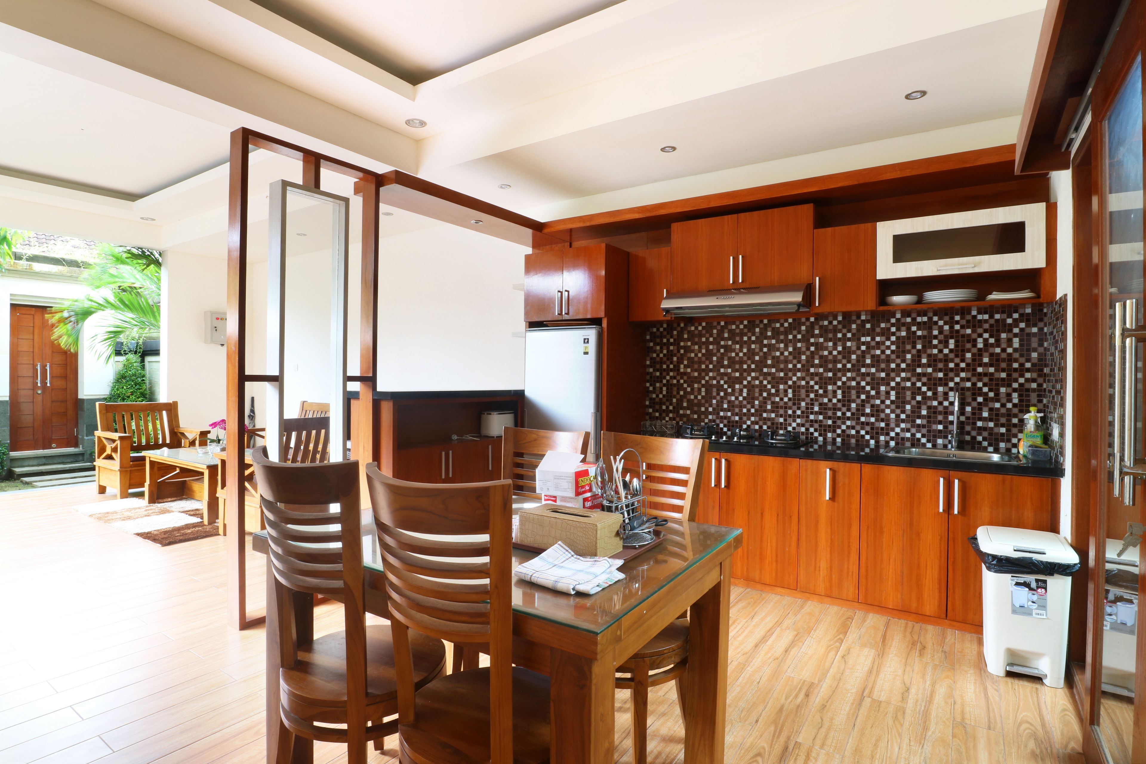 The Umah Pandawa Hotel & Villas