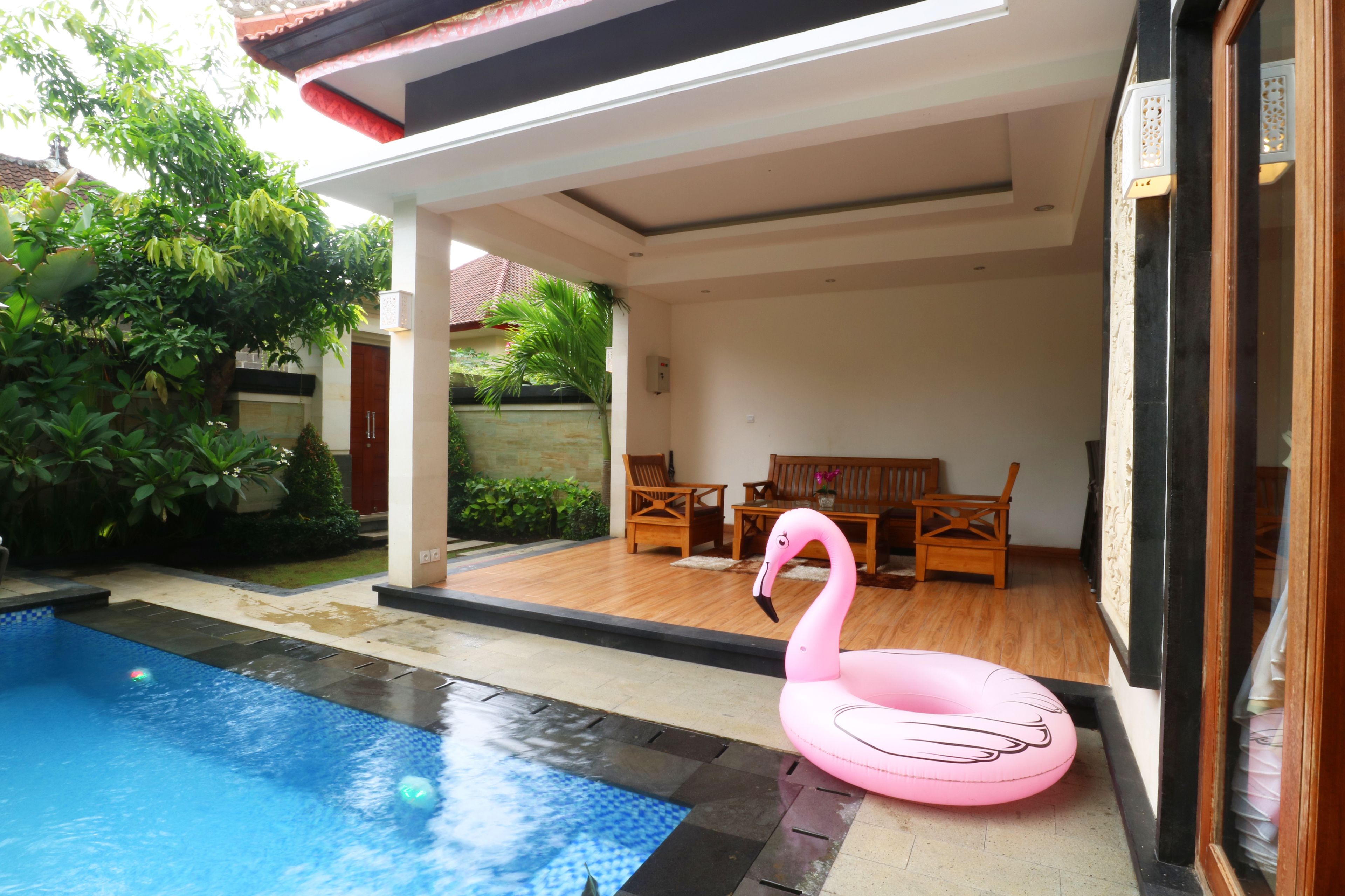 The Umah Pandawa Hotel & Villas