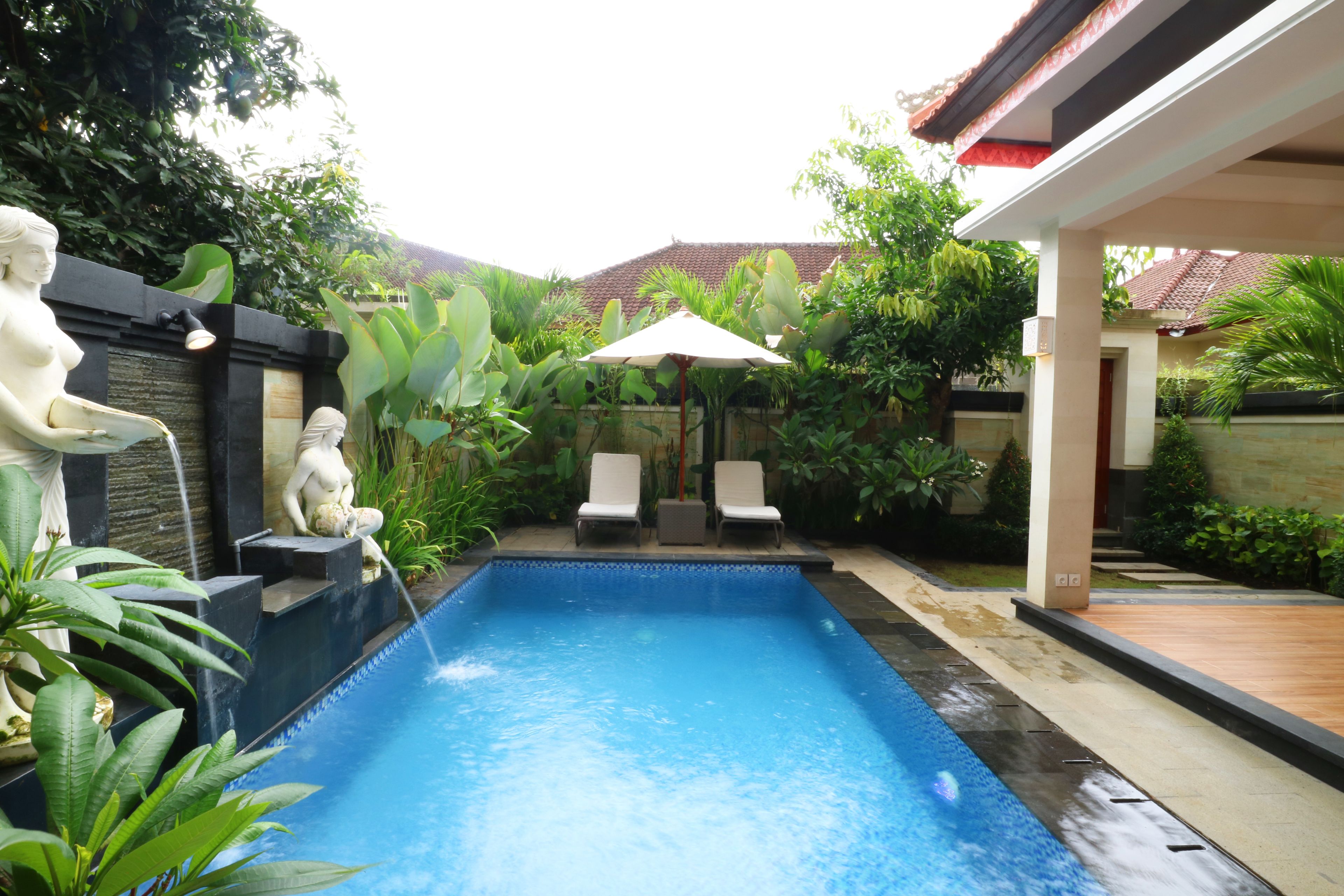 The Umah Pandawa Hotel & Villas