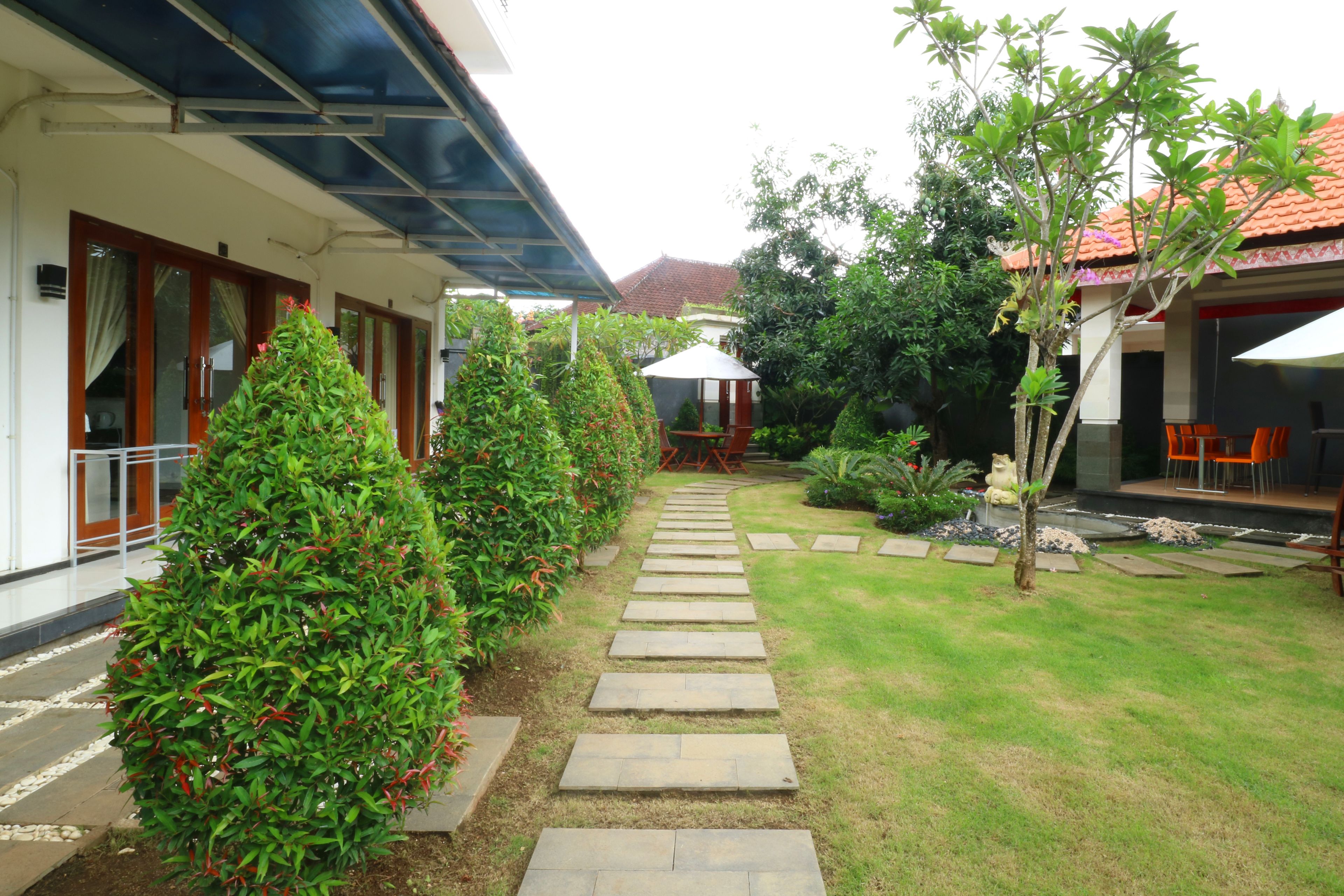 The Umah Pandawa Hotel & Villas