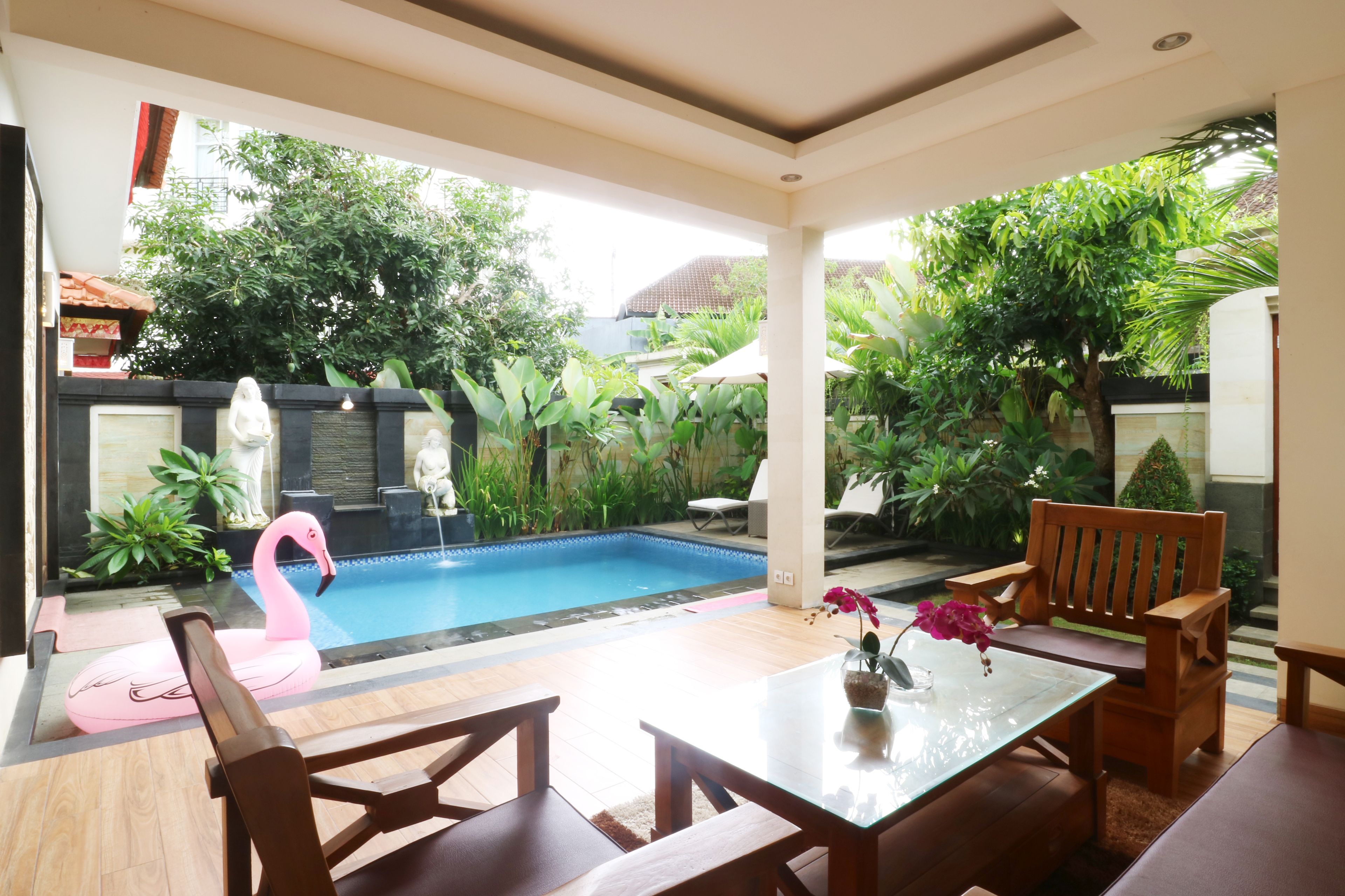 The Umah Pandawa Hotel & Villas