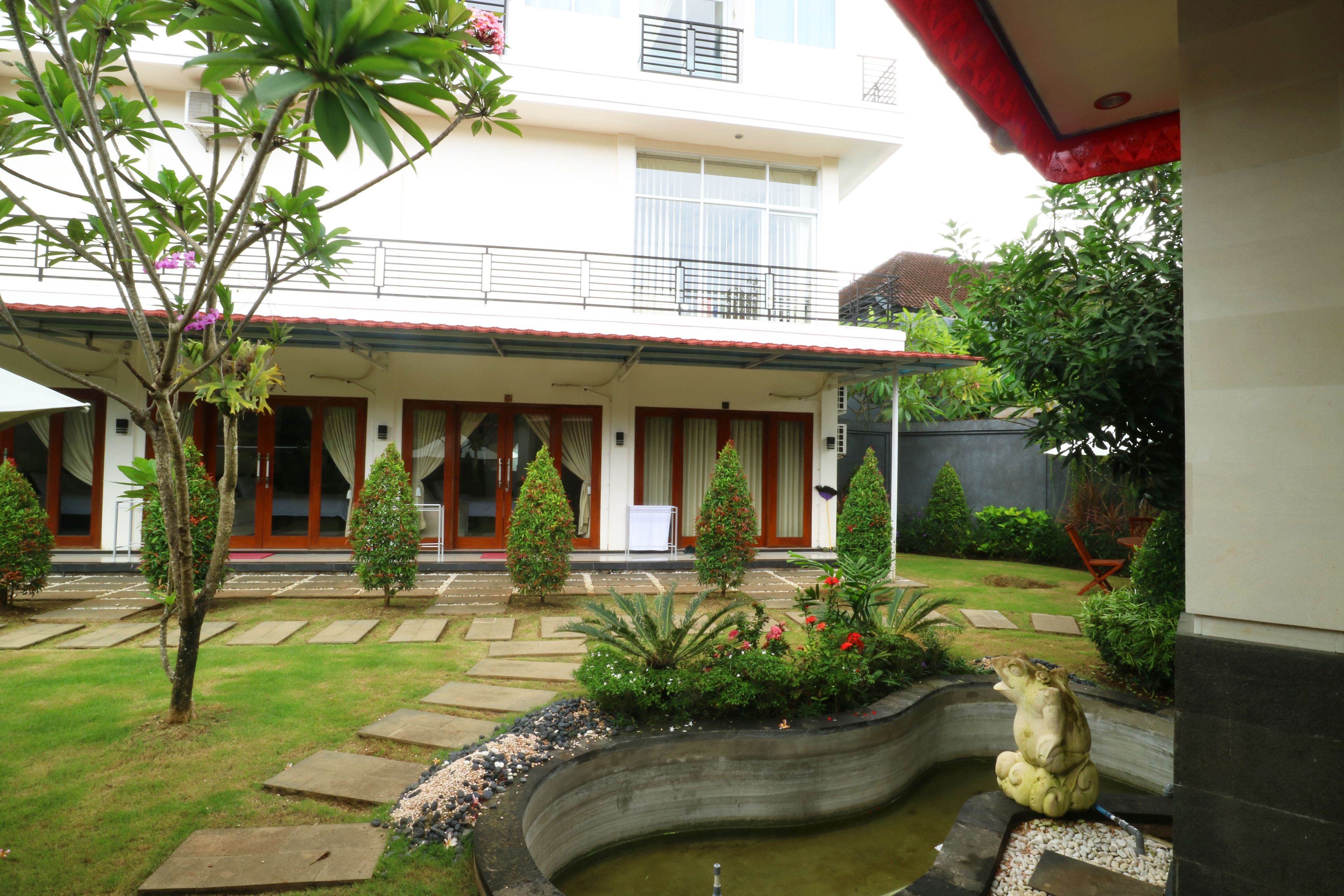 The Umah Pandawa Hotel & Villas