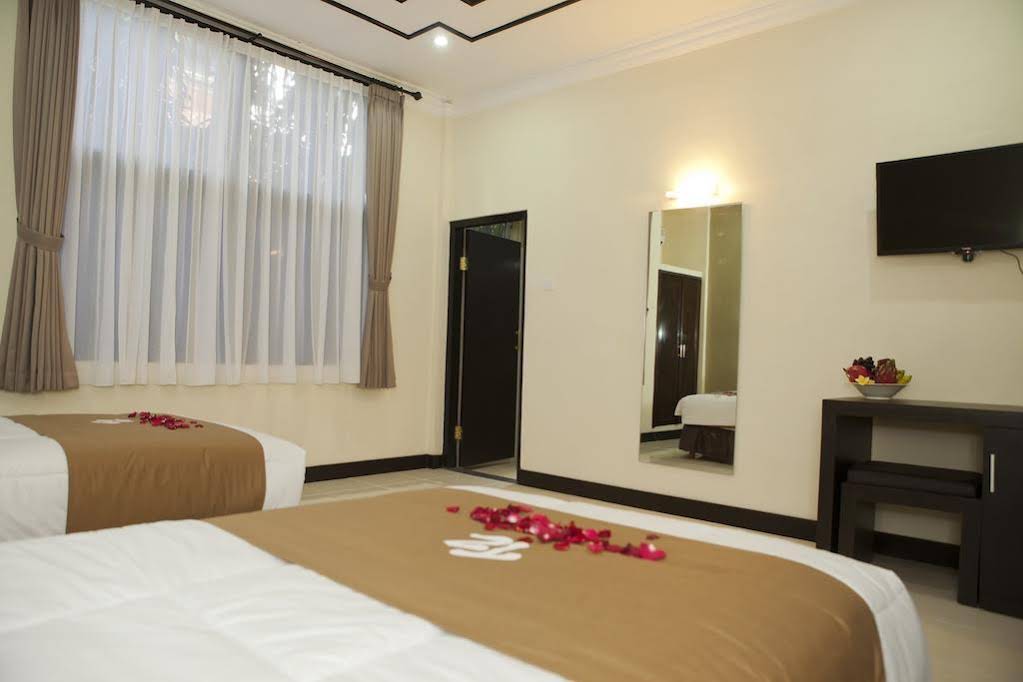 Troppo Zone Puri Rama Resort
