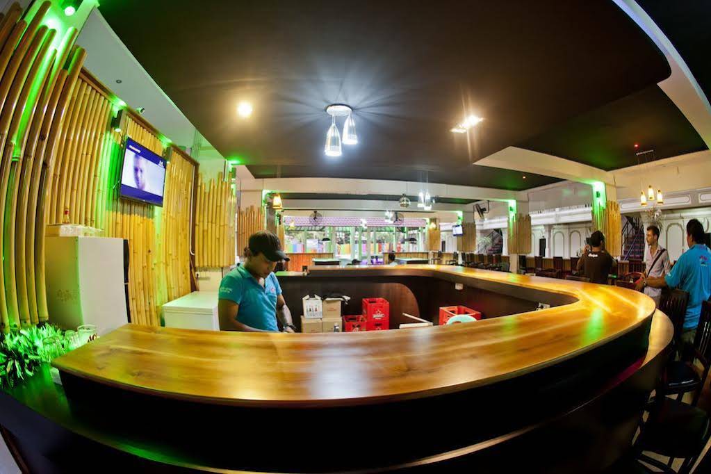 Troppo Zone Puri Rama Resort