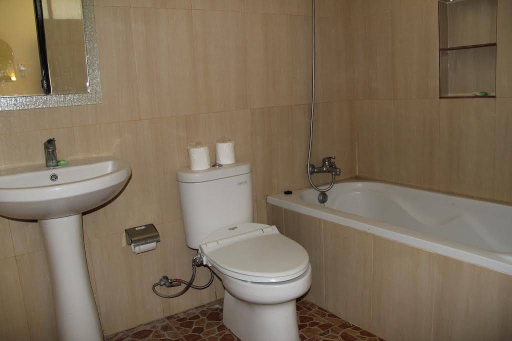 Troppo Zone Puri Rama Resort