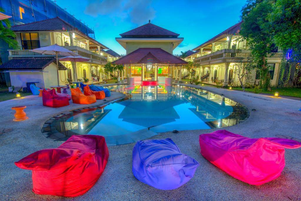 Troppo Zone Puri Rama Resort