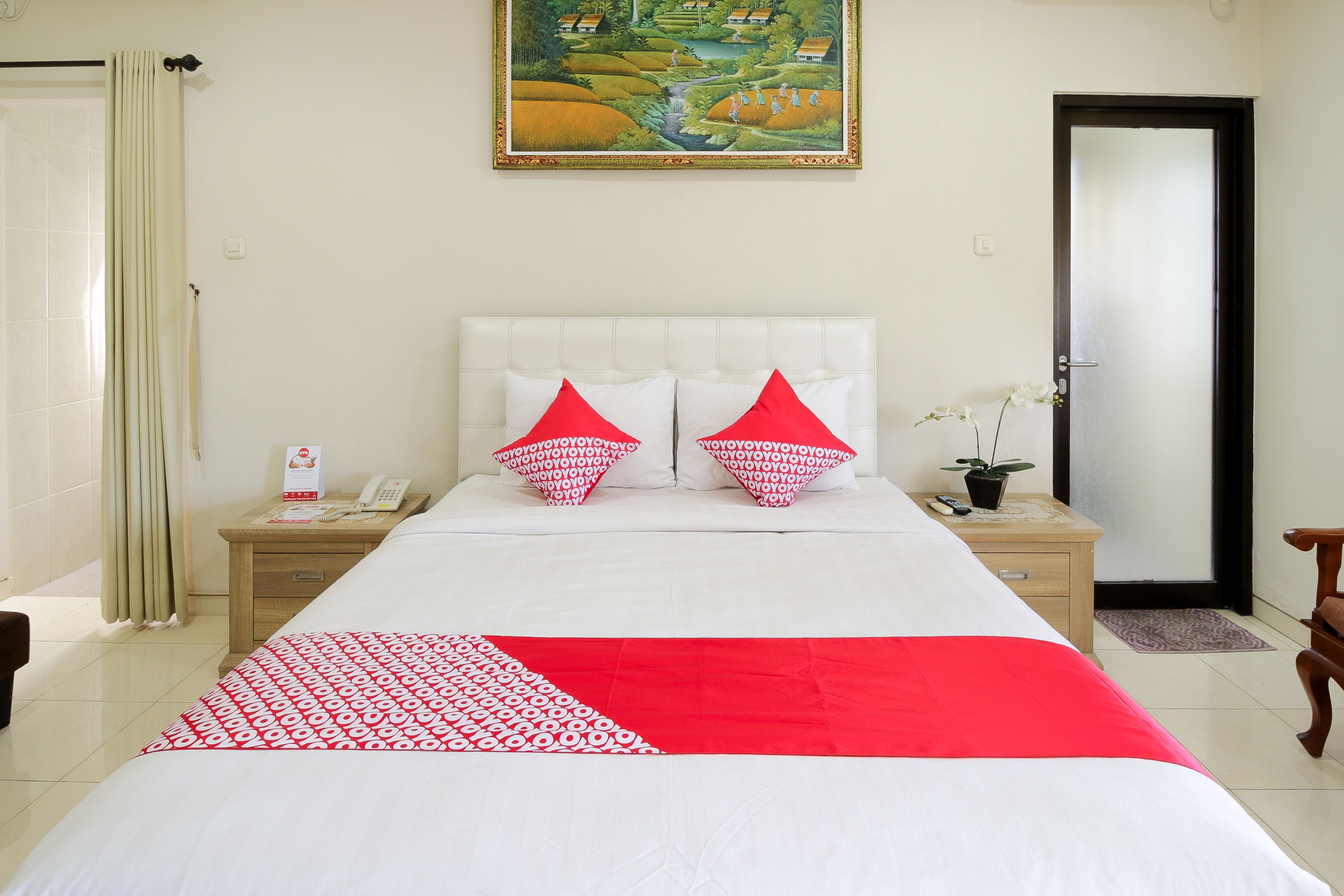 Tuban Torres Accomodation by OYO Rooms