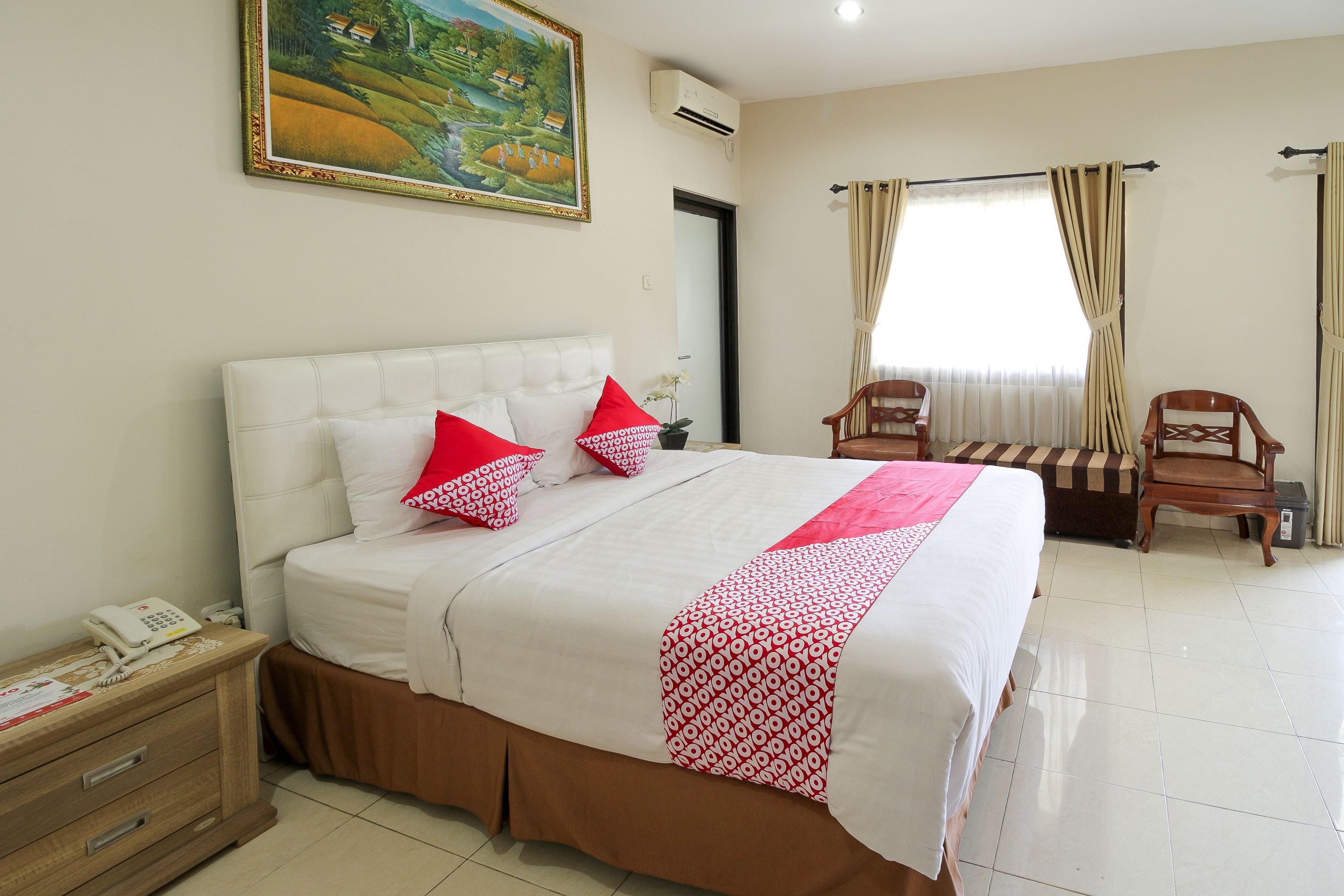 Tuban Torres Accomodation by OYO Rooms