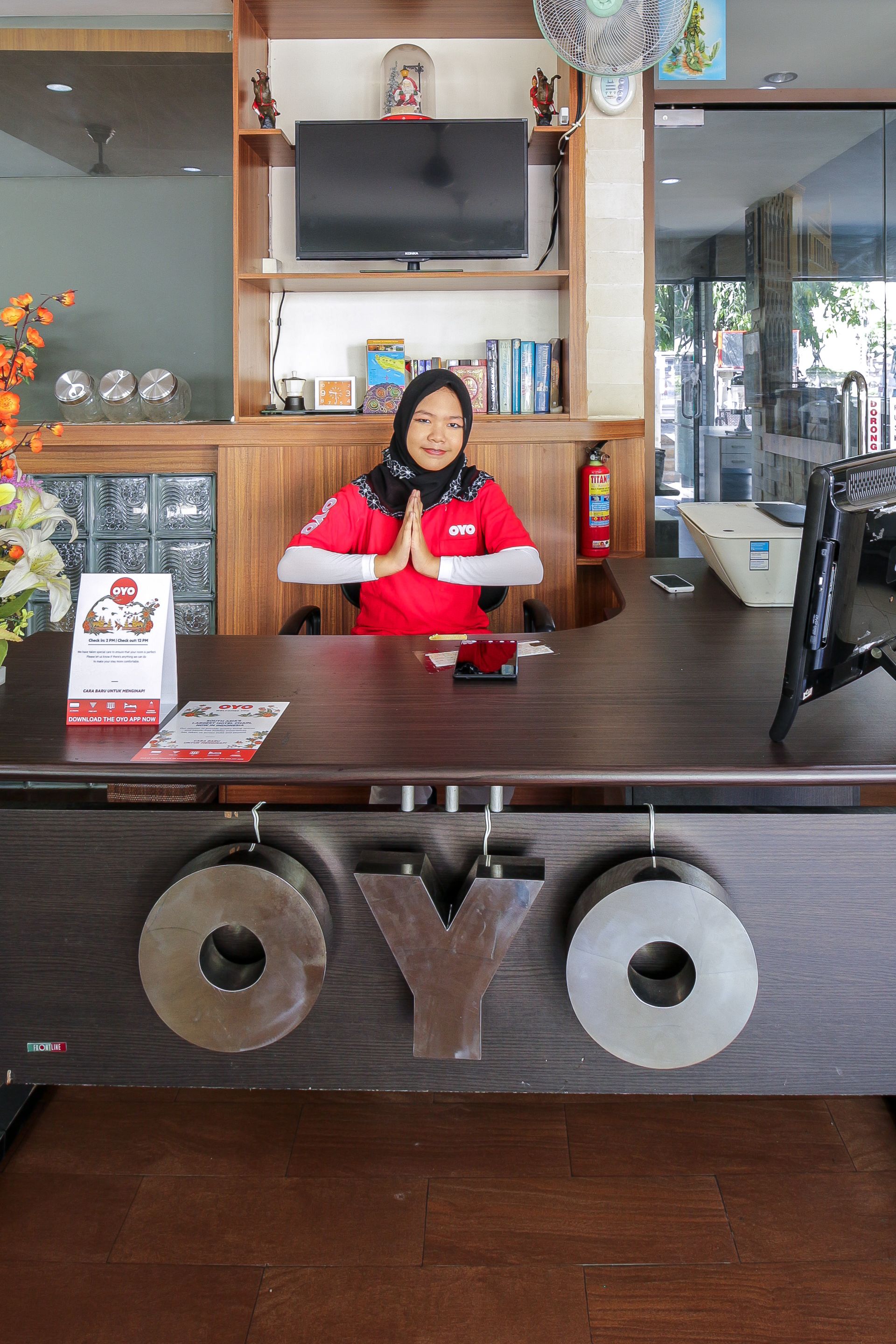 Tuban Torres Accomodation by OYO Rooms