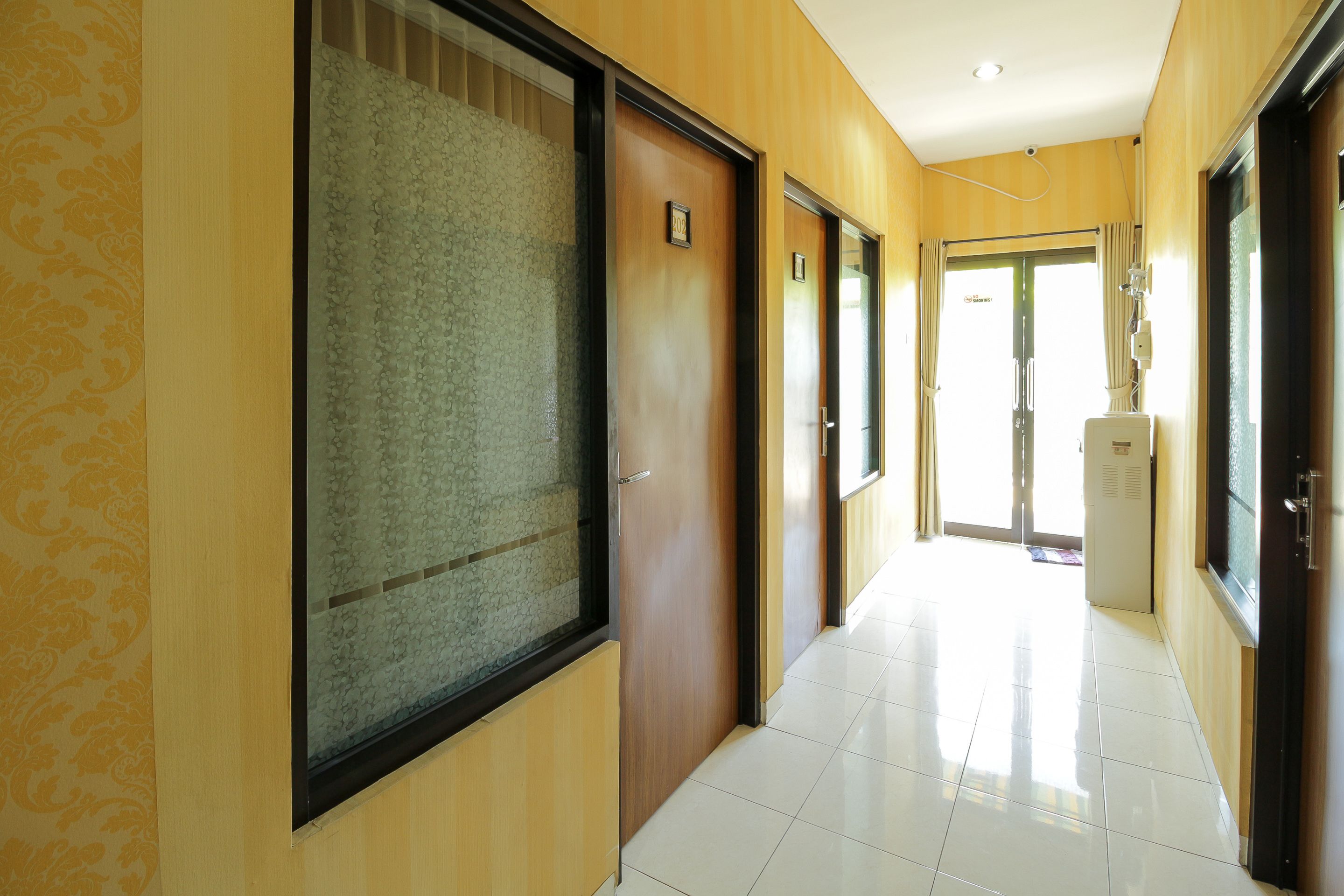 Tuban Torres Accomodation by OYO Rooms