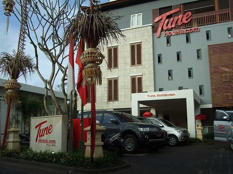 Tune Hotel Kuta
