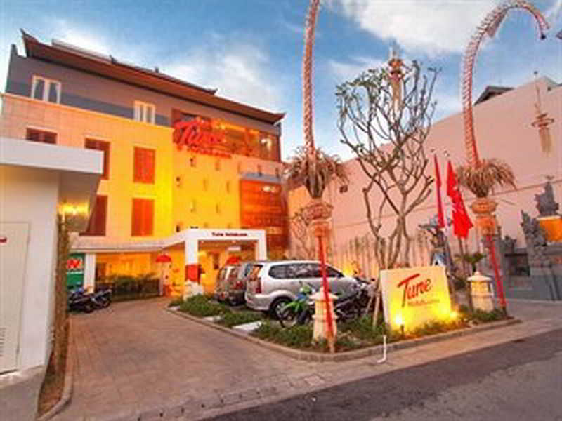 Tune Hotel Kuta
