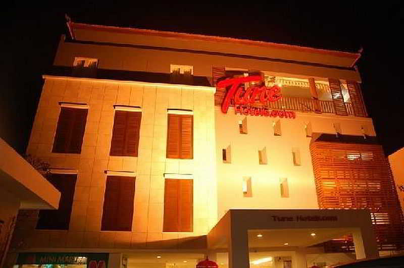 Tune Hotel Kuta