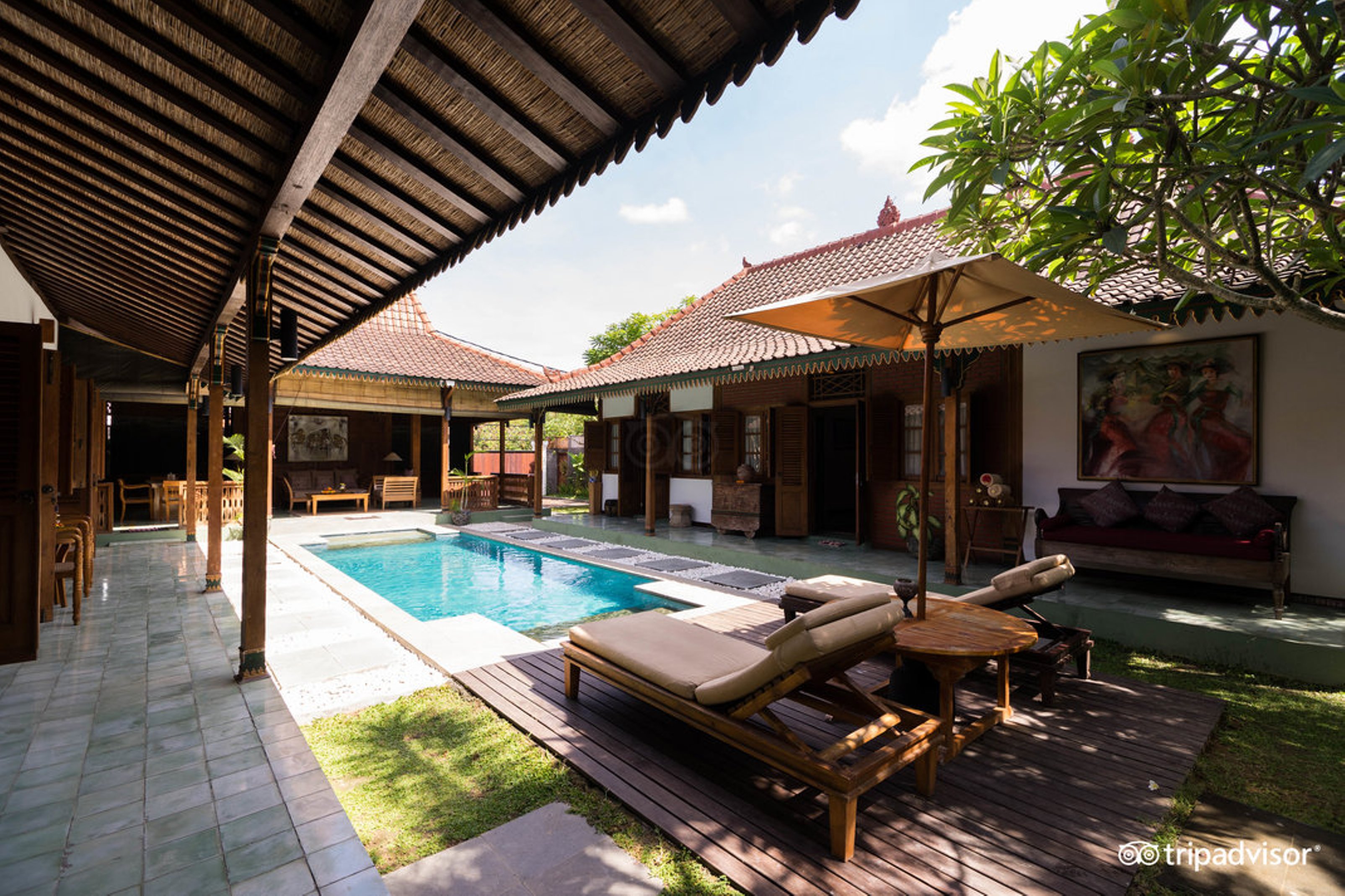 Villa Berawa