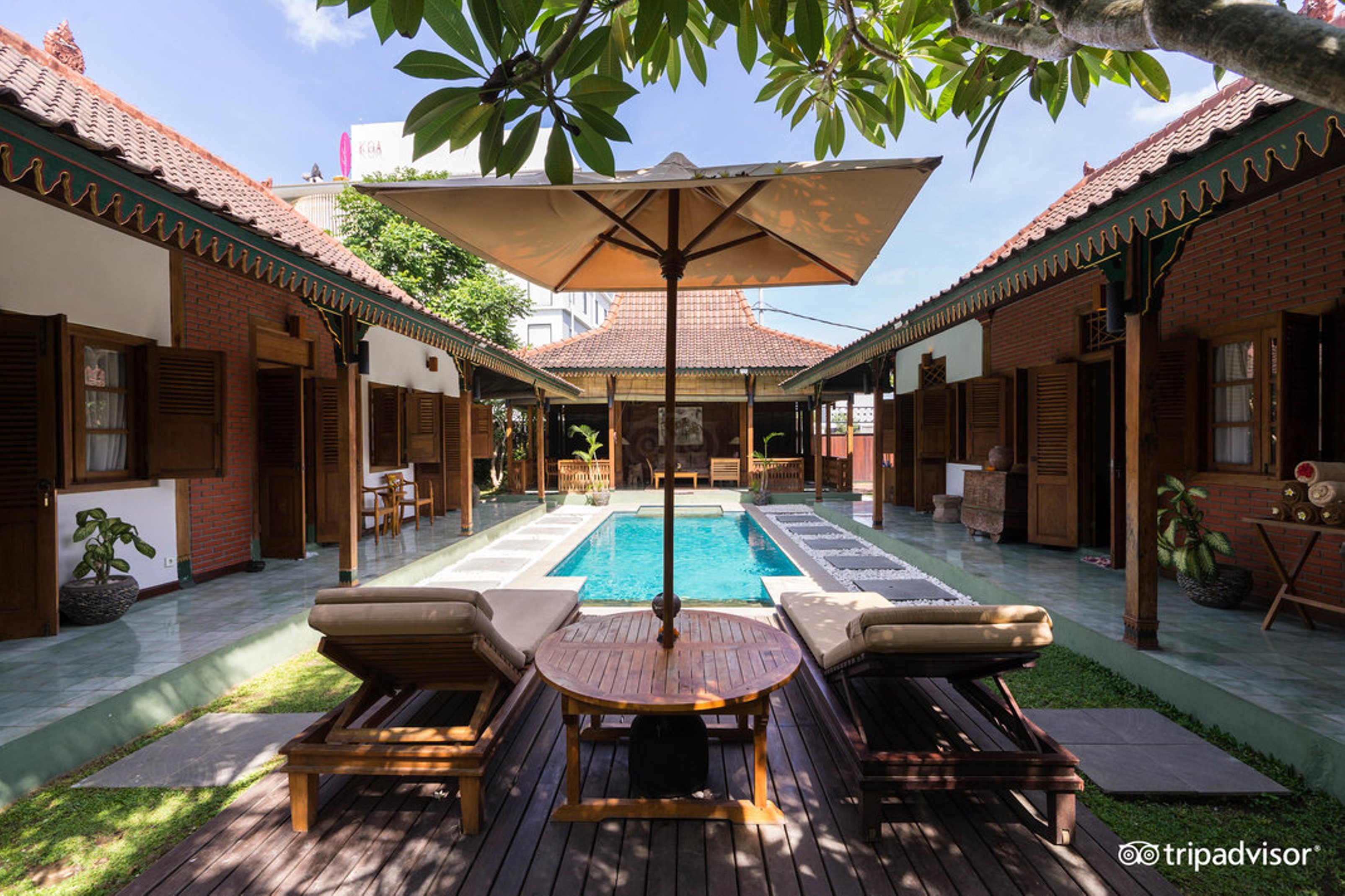 Villa Berawa