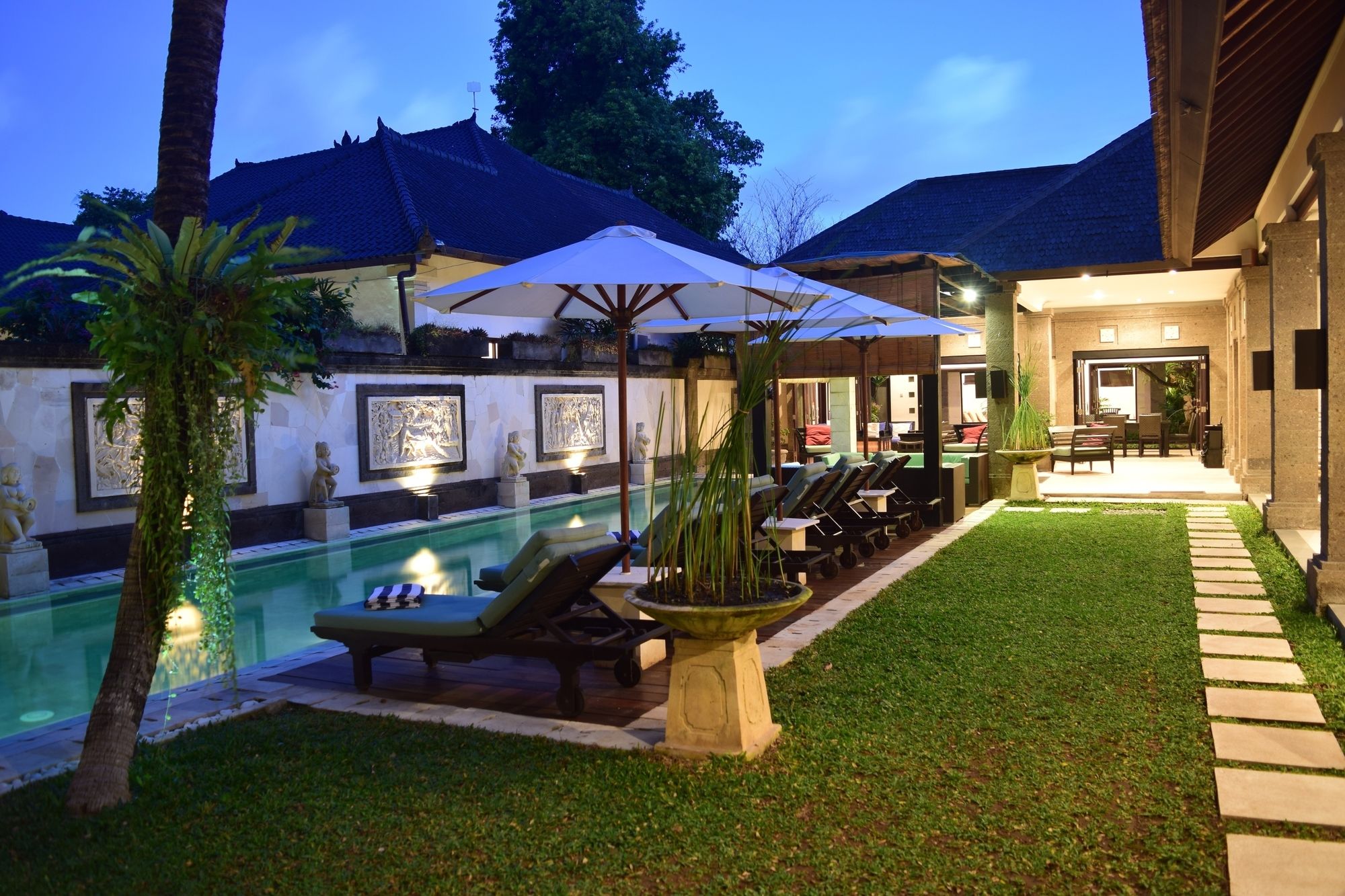 Villa Dewata