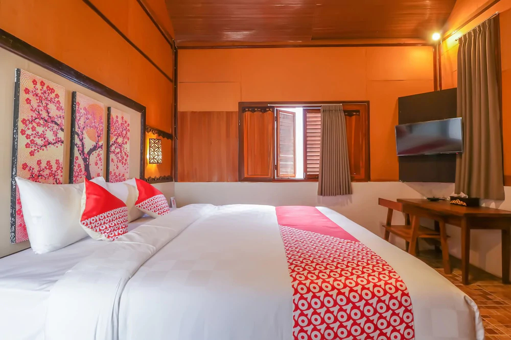 RedDoorz at Villa Krisna Balangan Beach